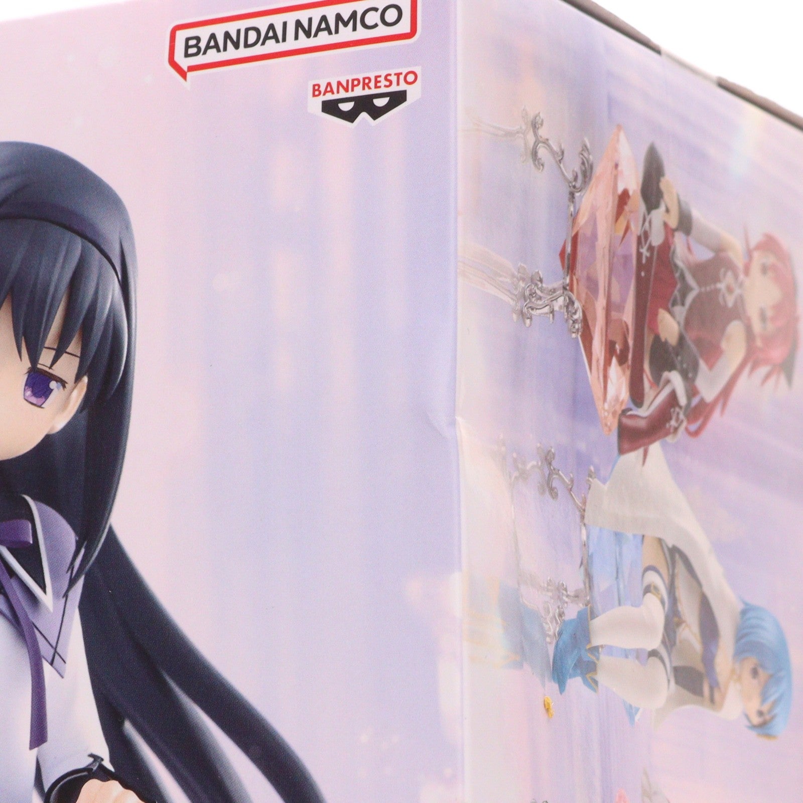 【中古即納】[FIG] 暁美ほむら(あけみほむら) 劇場版 魔法少女まどか☆マギカ[新編]叛逆の物語 暁美ほむら フィギュア プライズ(2725383) バンプレスト(20260305)