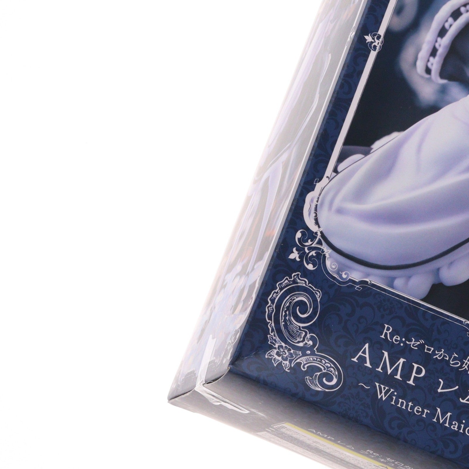 【中古即納】[FIG] レム Re:ゼロから始める異世界生活 AMP レム フィギュア ～Winter Maid image ver.～ プライズ(451778000) タイトー(20210131)