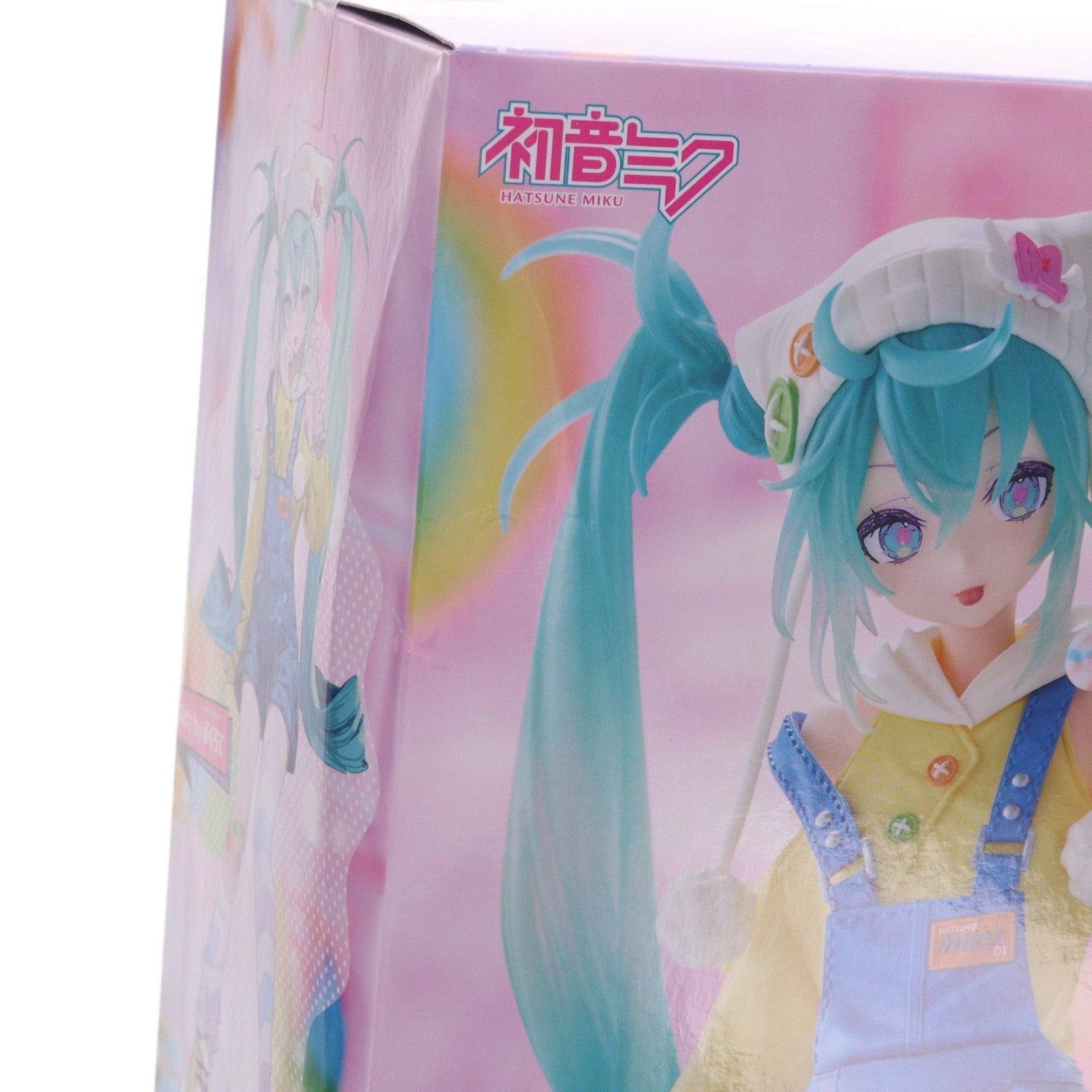 【中古即納】[FIG] 初音ミク ぬーどるストッパーフィギュア-ロリポップ- キャラクター・ボーカル・シリーズ01 初音ミク プライズ(AMU-PRZ18807) フリュー(20250531)
