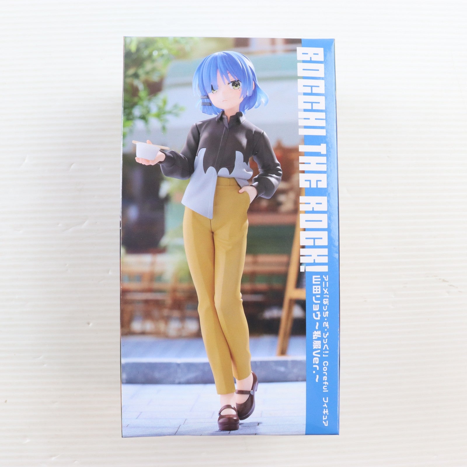 【中古即納】[FIG] 山田リョウ(やまだりょう) ぼっち・ざ・ろっく! Coreful フィギュア 山田リョウ～私服ver.～ プライズ(451735800) タイトー(20240630)