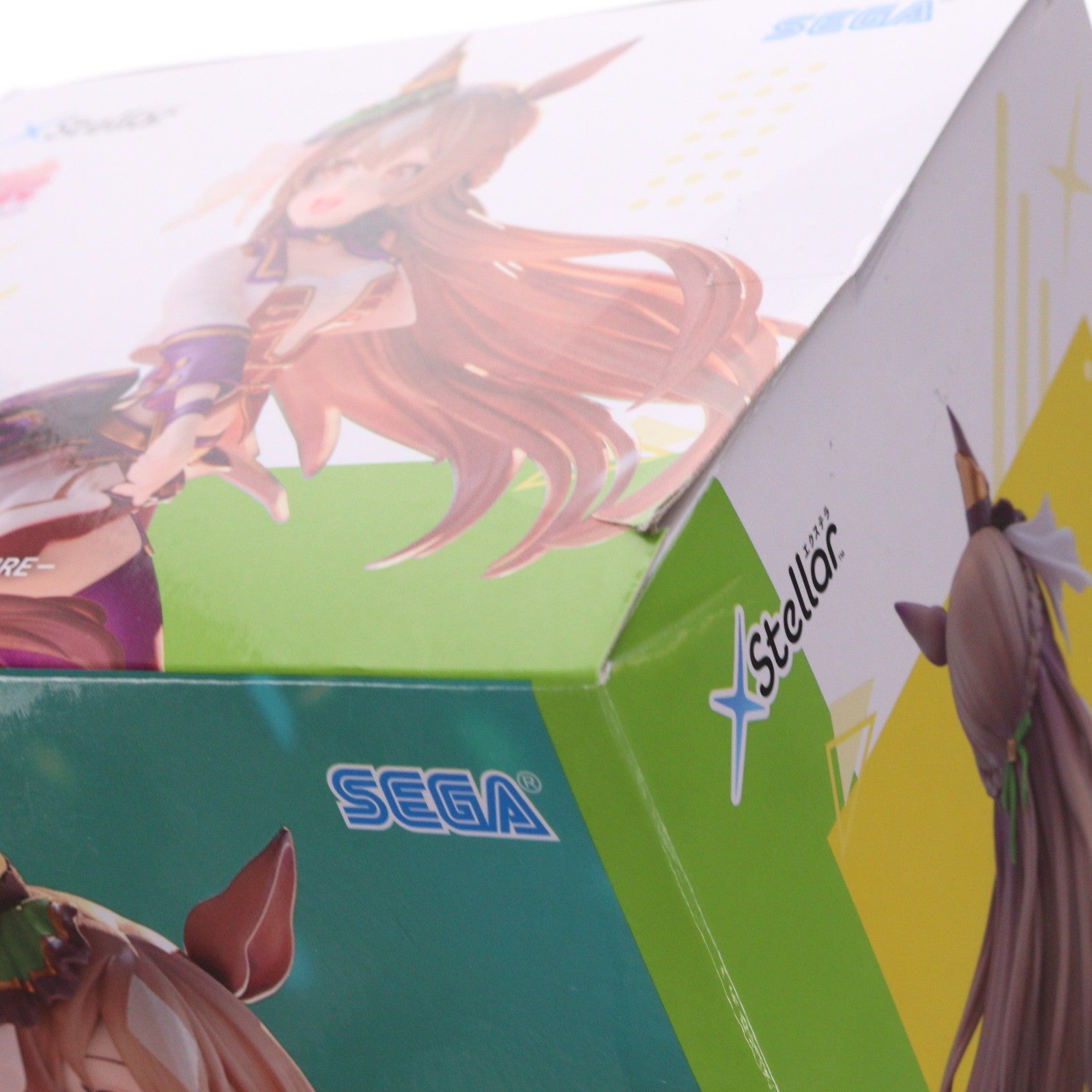 【中古即納】[FIG] サトノダイヤモンド ウマ娘 プリティーダービー XStellar『サトノダイヤモンド』-STARTING FUTURE- プライズ(1121034) セガ(20260212)