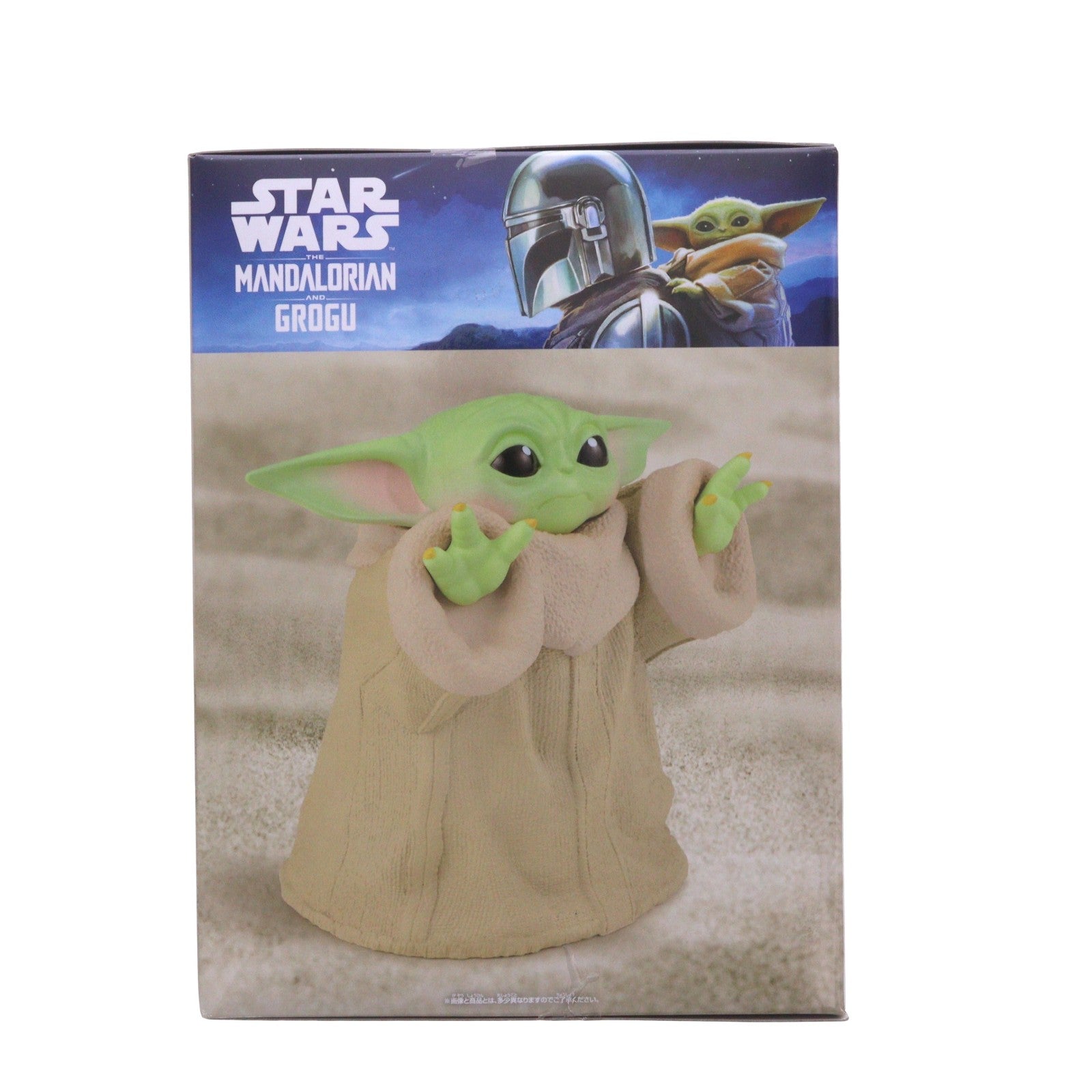【中古即納】[FIG] グローグー 『スター・ウォーズ/マンダロリアン・アンド・グローグー』グローグー STAR WARS フィギュア プライズ(2823569) バンプレスト(20260519)
