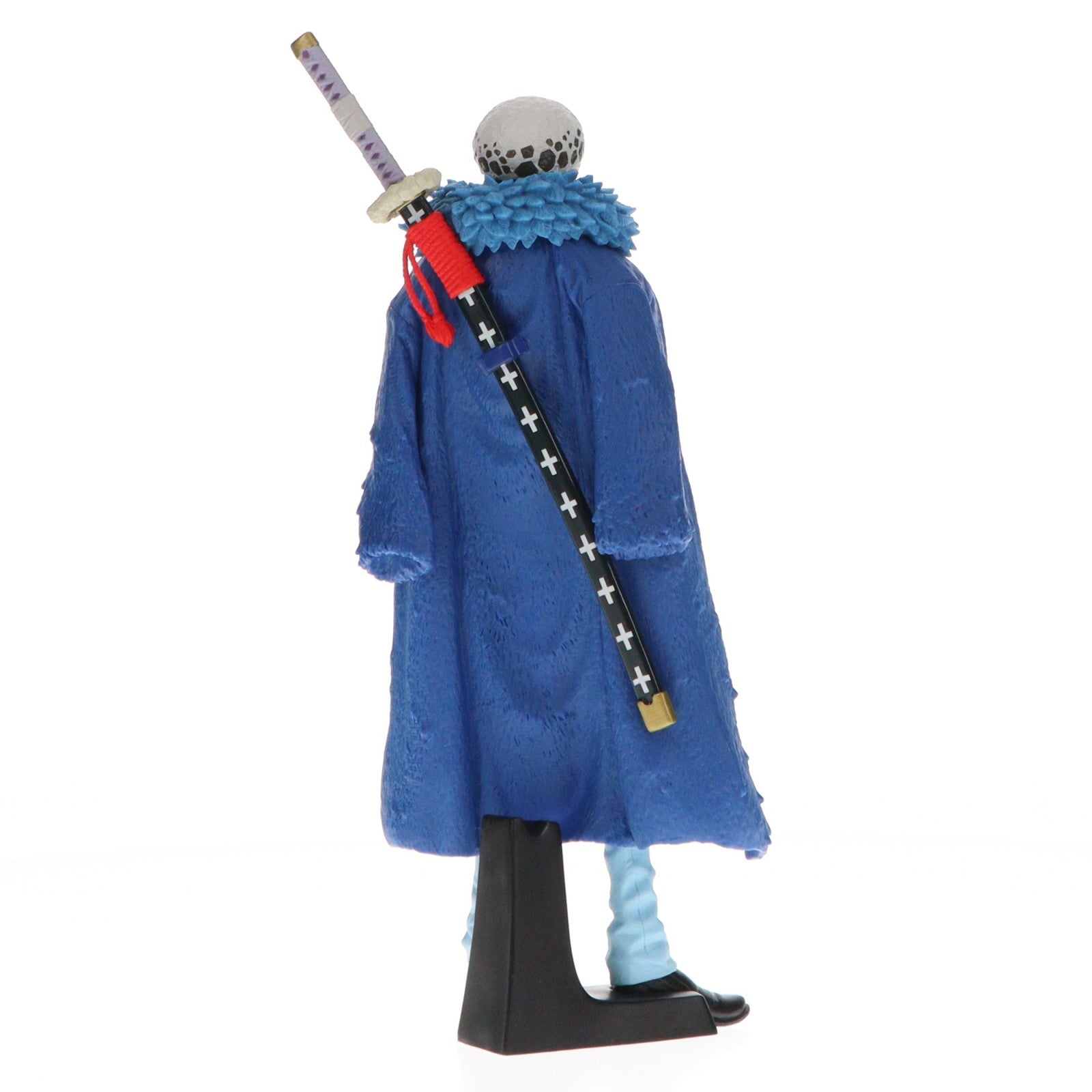 【中古即納】[FIG] トラファルガー・ロー ワンピース KING OF ARTIST THE TRAFALGAR.LAW II ONE PIECE フィギュア プライズ(2682785) バンプレスト(20240410)