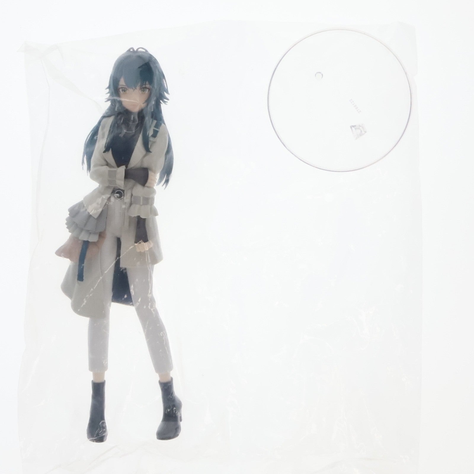 【中古即納】[FIG] 月村手毬(つきむらてまり) 学園アイドルマスター ESPRESTO-Stylish pose-月村手毬 フィギュア プライズ(2766122) バンプレスト(20250821)