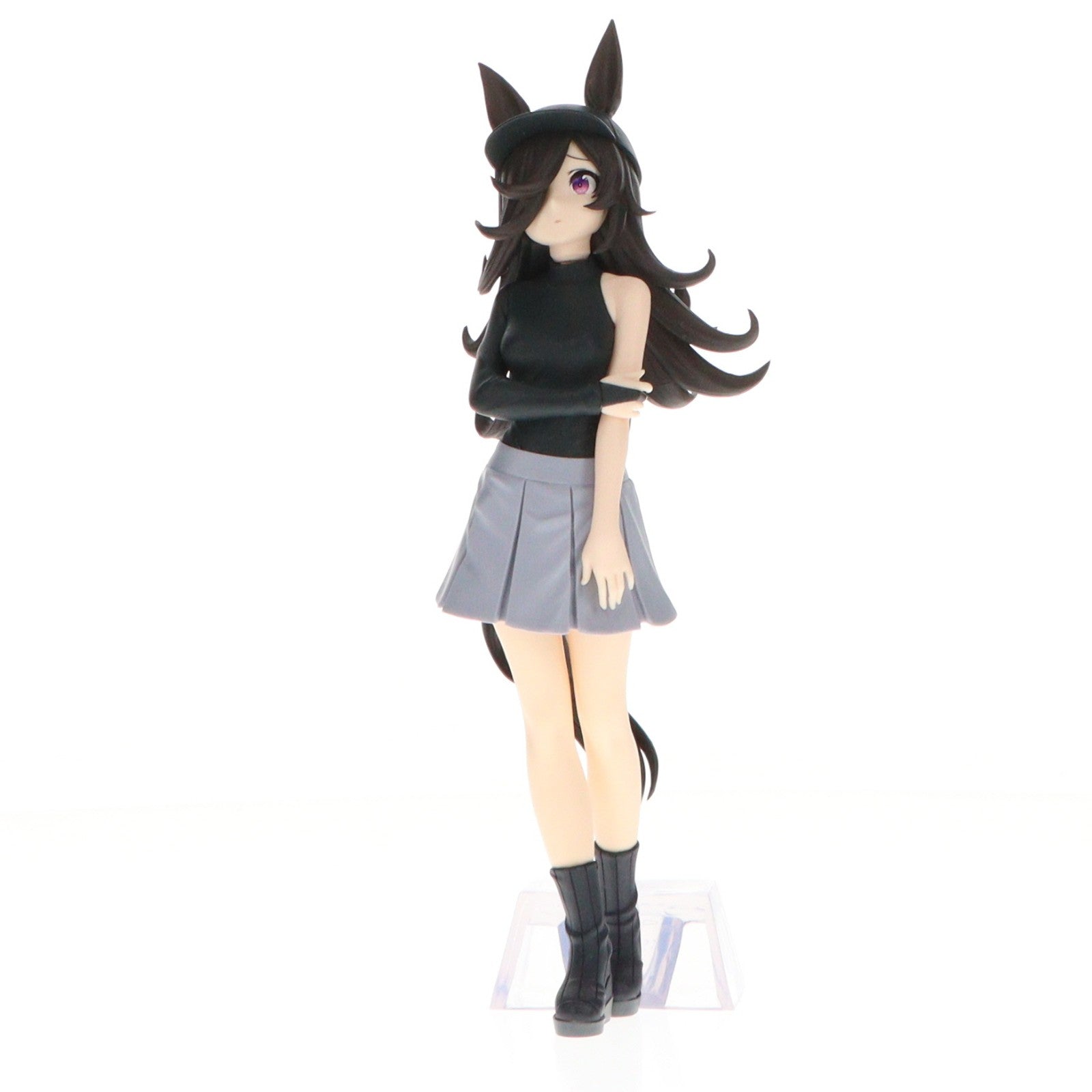 【中古即納】[FIG] ライスシャワー ウマ娘 プリティーダービー BoC'z ライスシャワー as オリィザ フィギュア プライズ(2748523) バンプレスト(20250430)