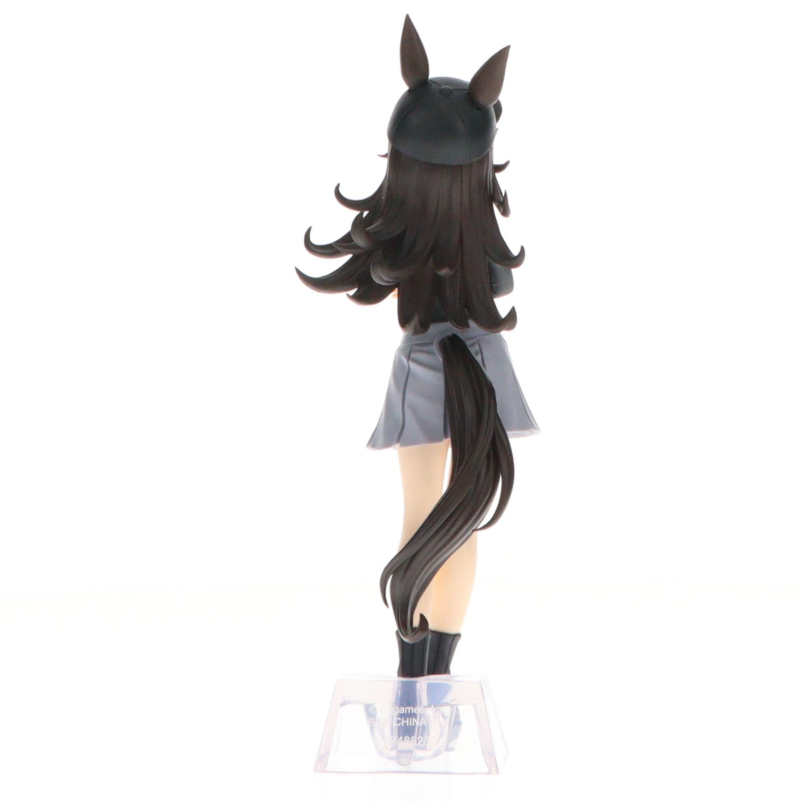 【中古即納】[FIG] ライスシャワー ウマ娘 プリティーダービー BoC'z ライスシャワー as オリィザ フィギュア プライズ(2748523) バンプレスト(20250430)