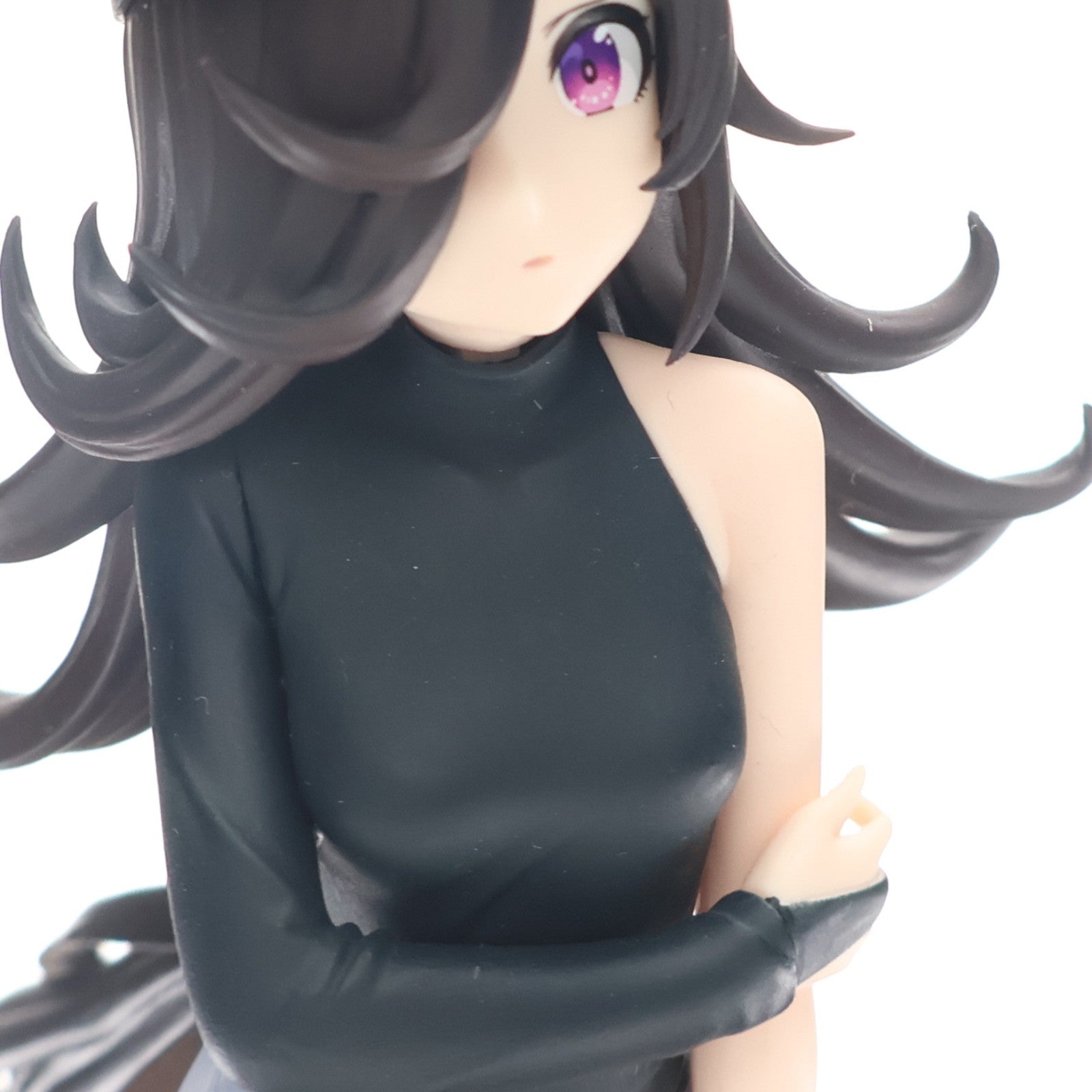 【中古即納】[FIG] ライスシャワー ウマ娘 プリティーダービー BoC'z ライスシャワー as オリィザ フィギュア プライズ(2748523) バンプレスト(20250430)
