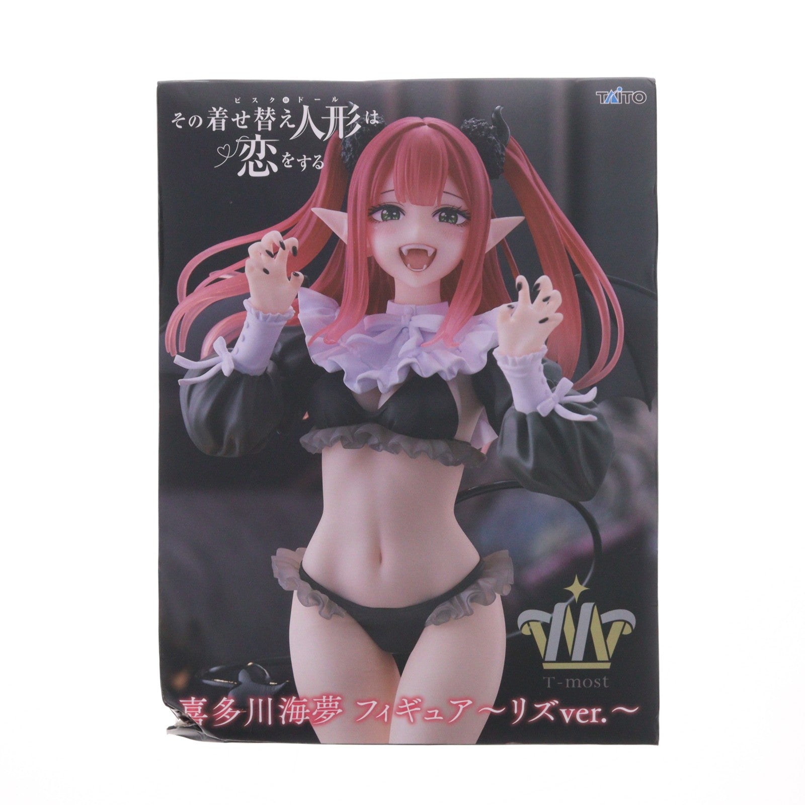 【中古即納】[FIG] 喜多川海夢(きたがわまりん)(リズver.) その着せ替え人形は恋をする T-most 喜多川海夢 フィギュア～リズver.～ プライズ(451956500) タイトー(20251115)