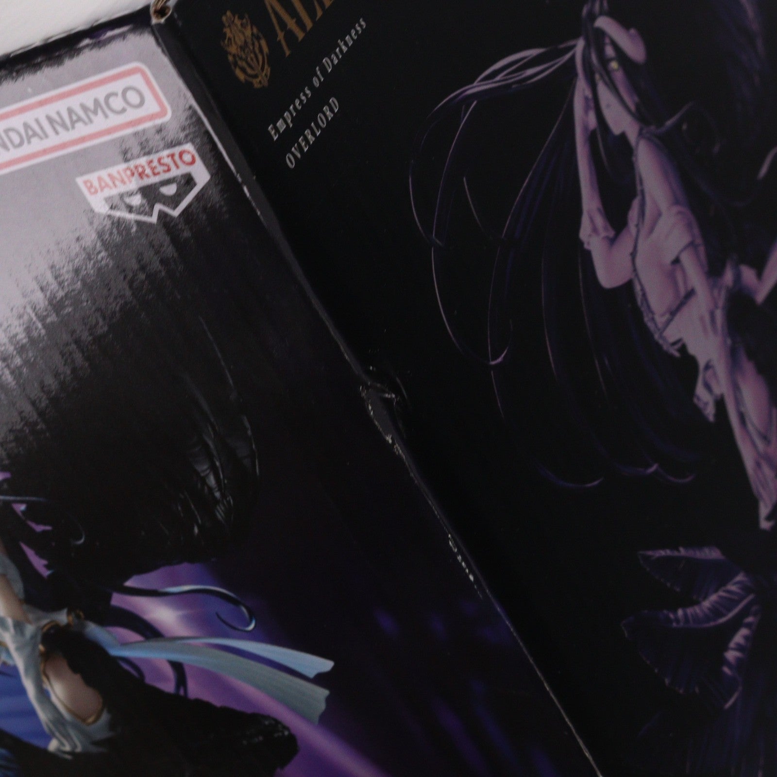 【中古即納】[FIG] アルベド オーバーロード BANPRESTO EVOLVE-Empress of Darkness-アルベドフィギュア プライズ(2799750) バンプレスト(20251211)