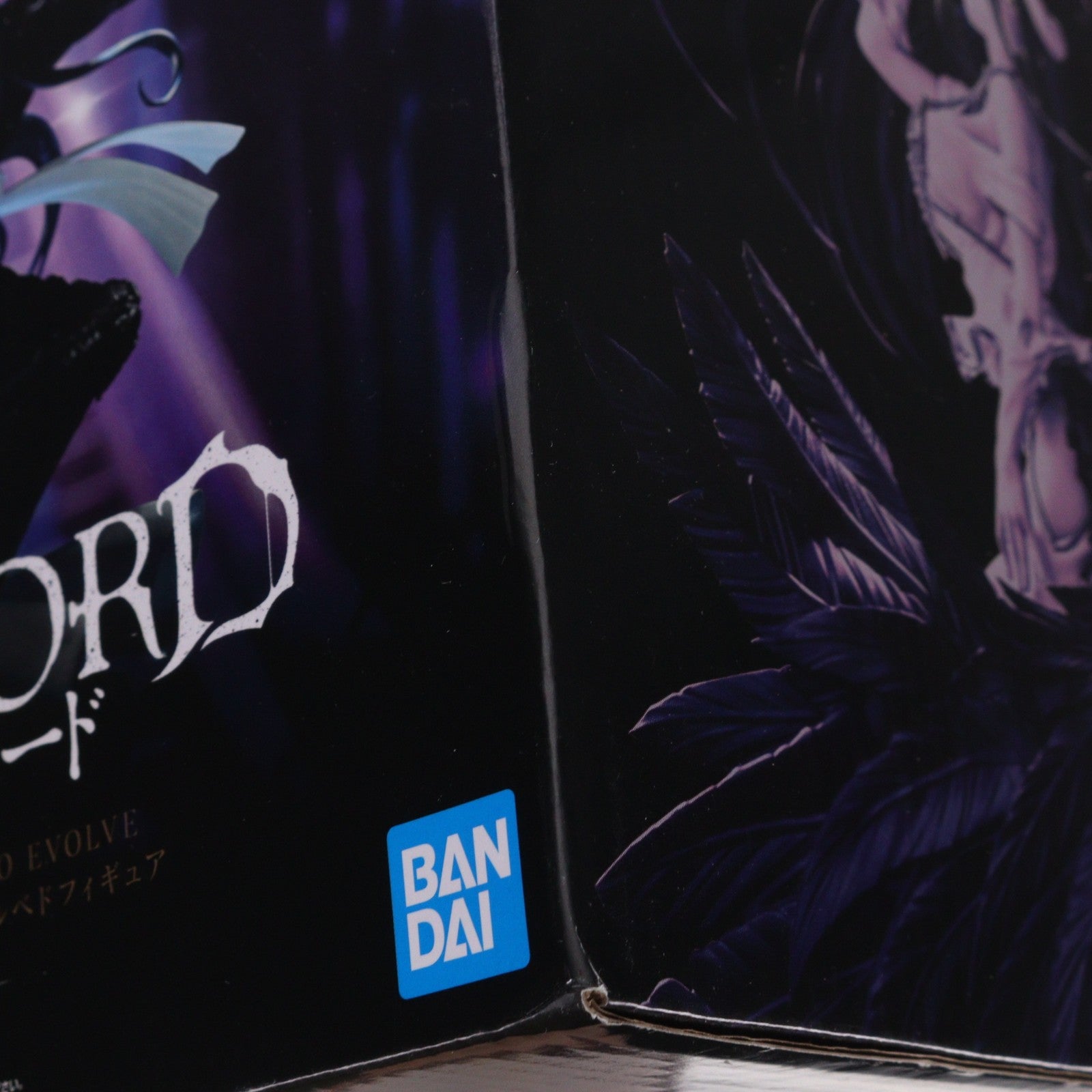 【中古即納】[FIG] アルベド オーバーロード BANPRESTO EVOLVE-Empress of Darkness-アルベドフィギュア プライズ(2799750) バンプレスト(20251211)