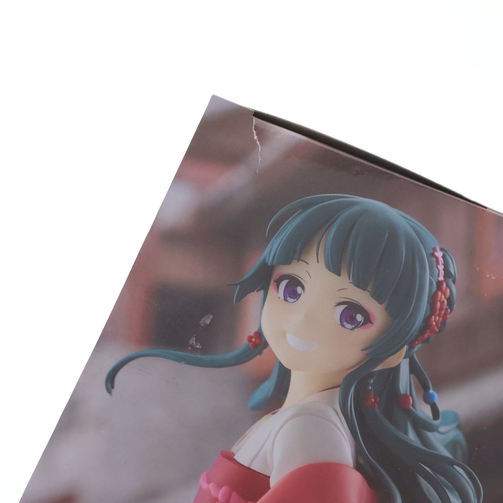 【中古即納】[FIG] 猫猫(まおまお) 薬屋のひとりごと 猫猫 フィギュア～街歩き～ プライズ(2760346) バンプレスト(20260326)