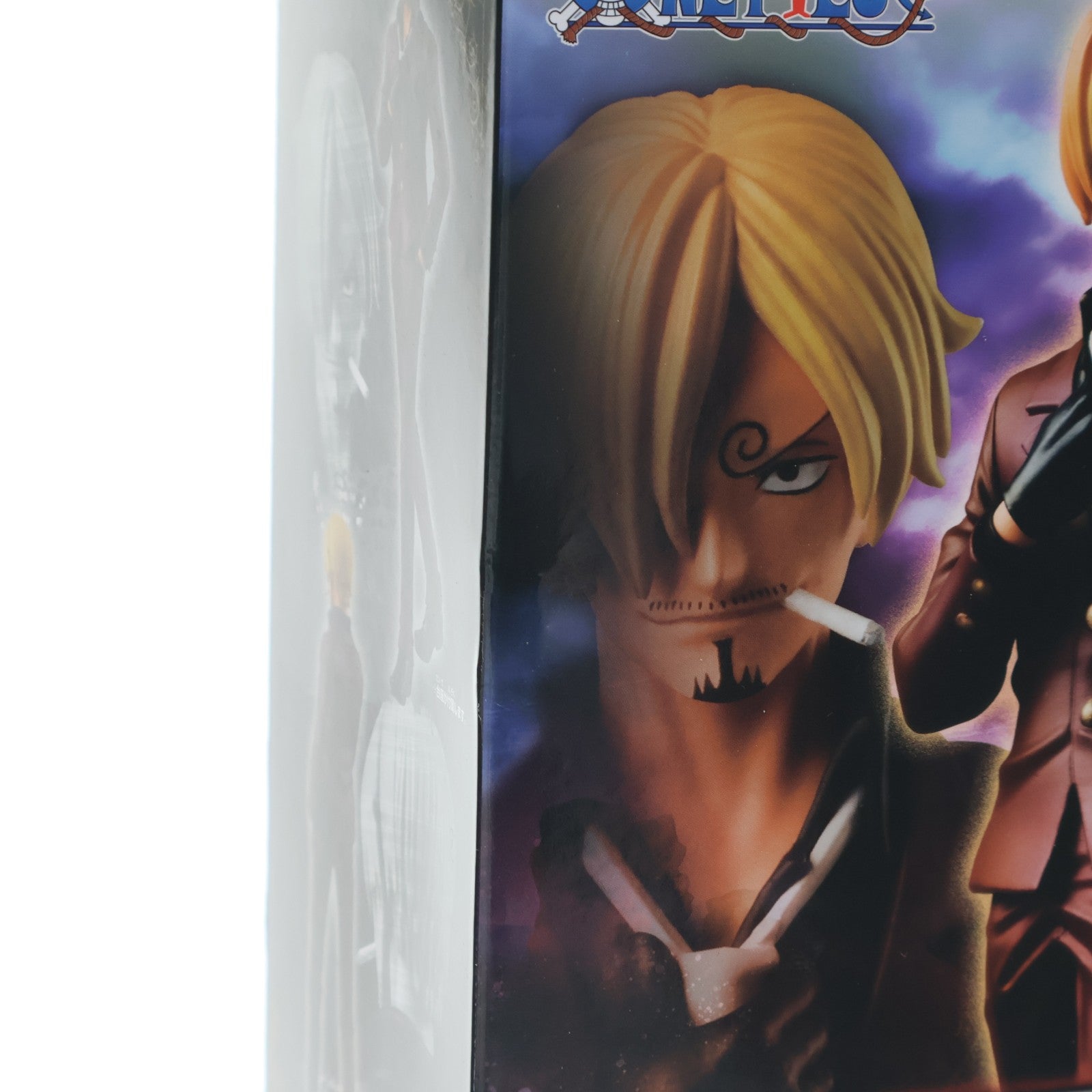 【中古即納】[FIG] サンジ ワンピース THE出航-SANJI- ONE PIECE フィギュア プライズ(2651292) バンプレスト(20230620)