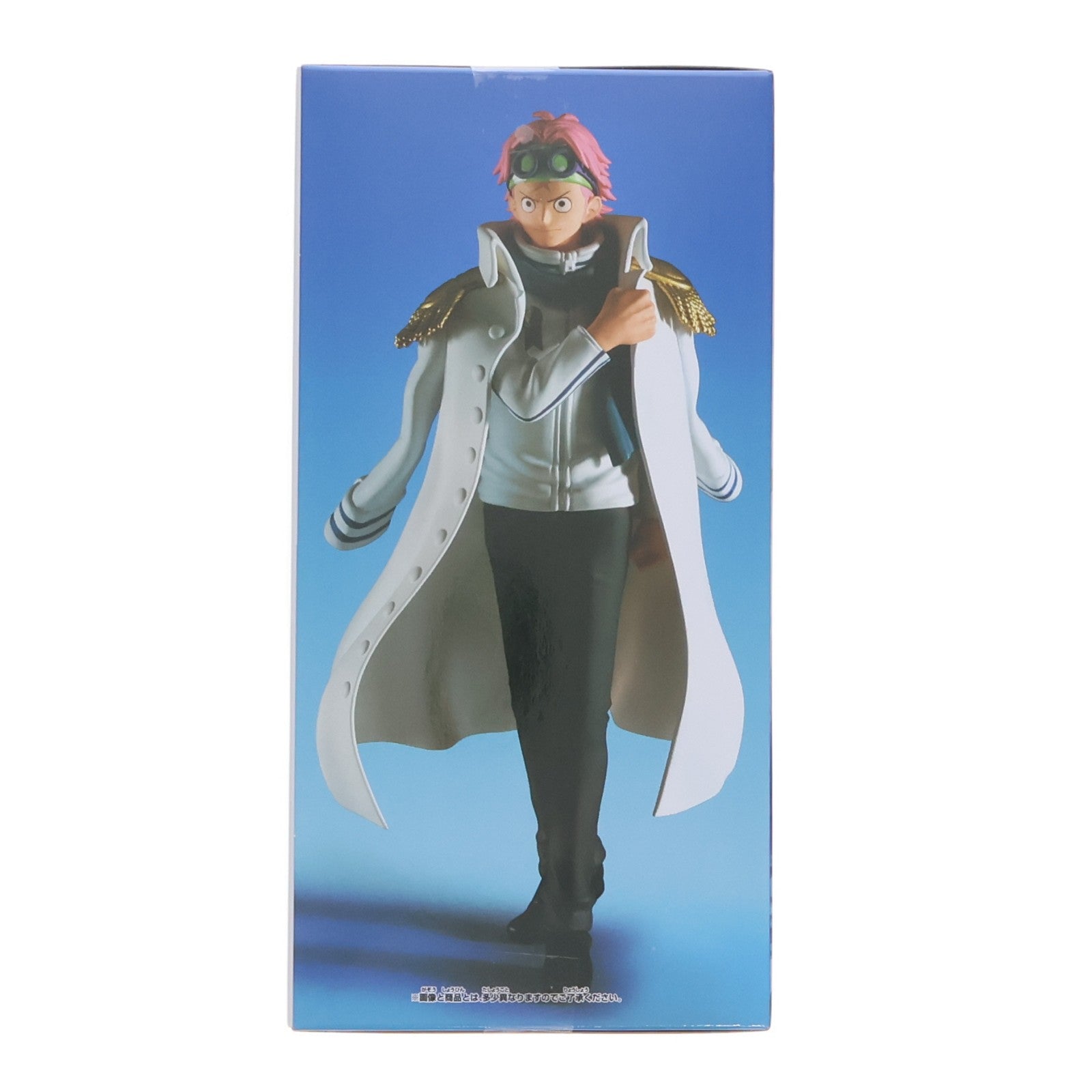 【中古即納】[FIG] コビー ワンピース THE出航-KOBY- ONE PIECE フィギュア プライズ(2788586) バンプレスト(20251023)