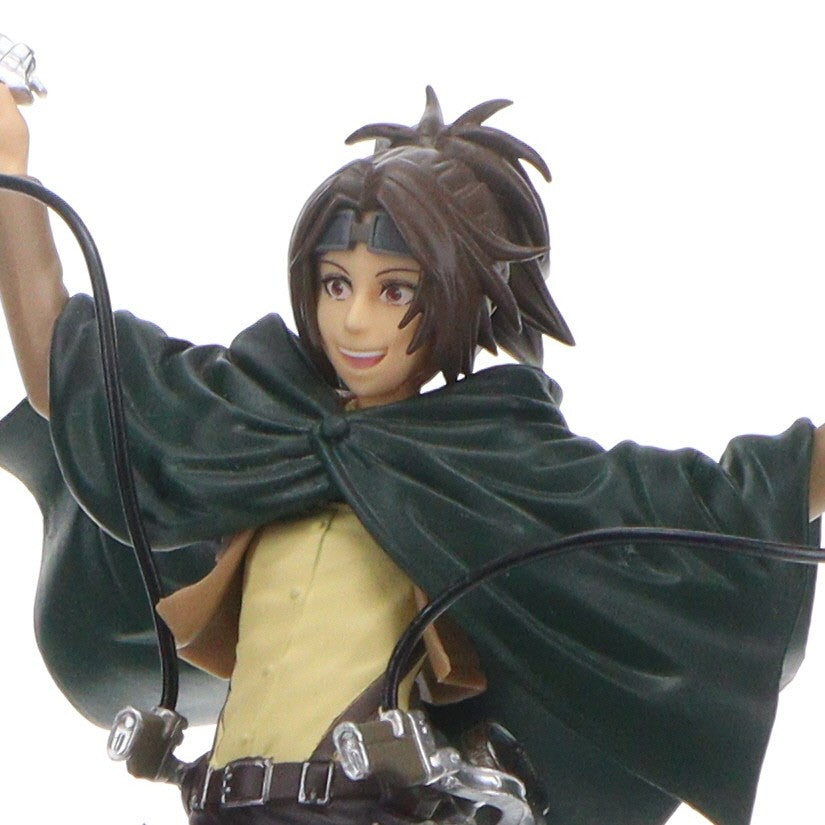 【中古即納】[FIG] ハンジ 進撃の巨人 フィギュア プライズ(459908300) タイトー(20160228)