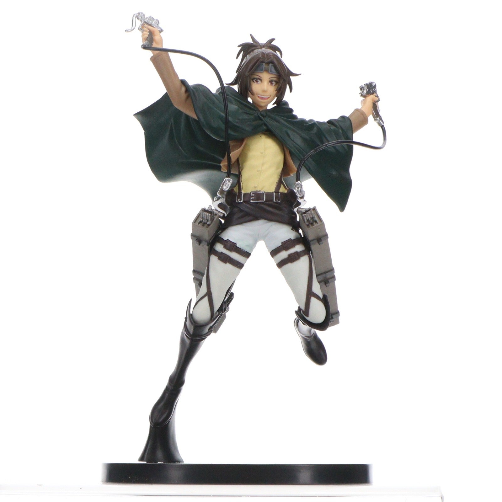 【中古即納】[FIG] ハンジ 進撃の巨人 フィギュア プライズ(459908300) タイトー(20160228)