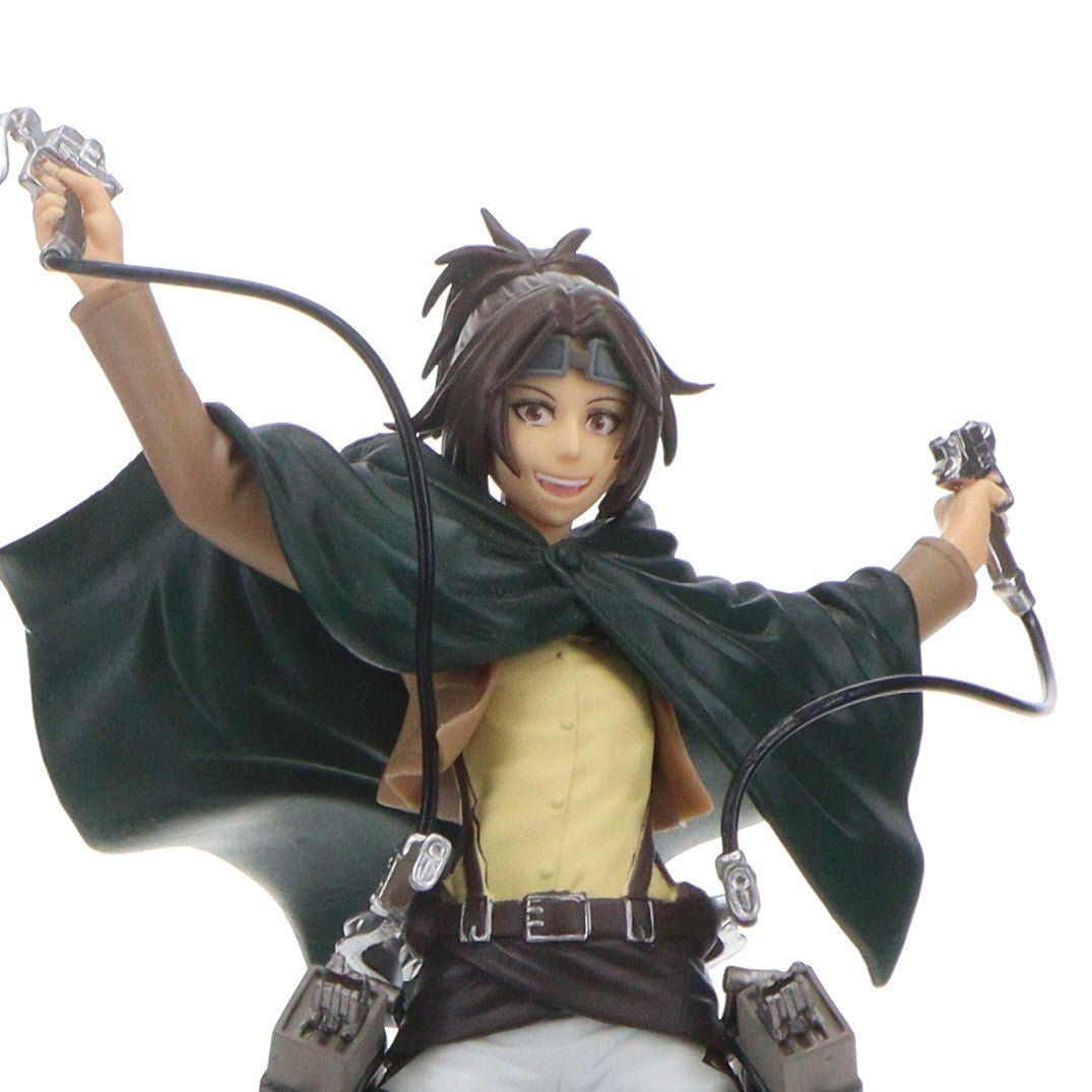 【中古即納】[FIG] ハンジ 進撃の巨人 フィギュア プライズ(459908300) タイトー(20160228)