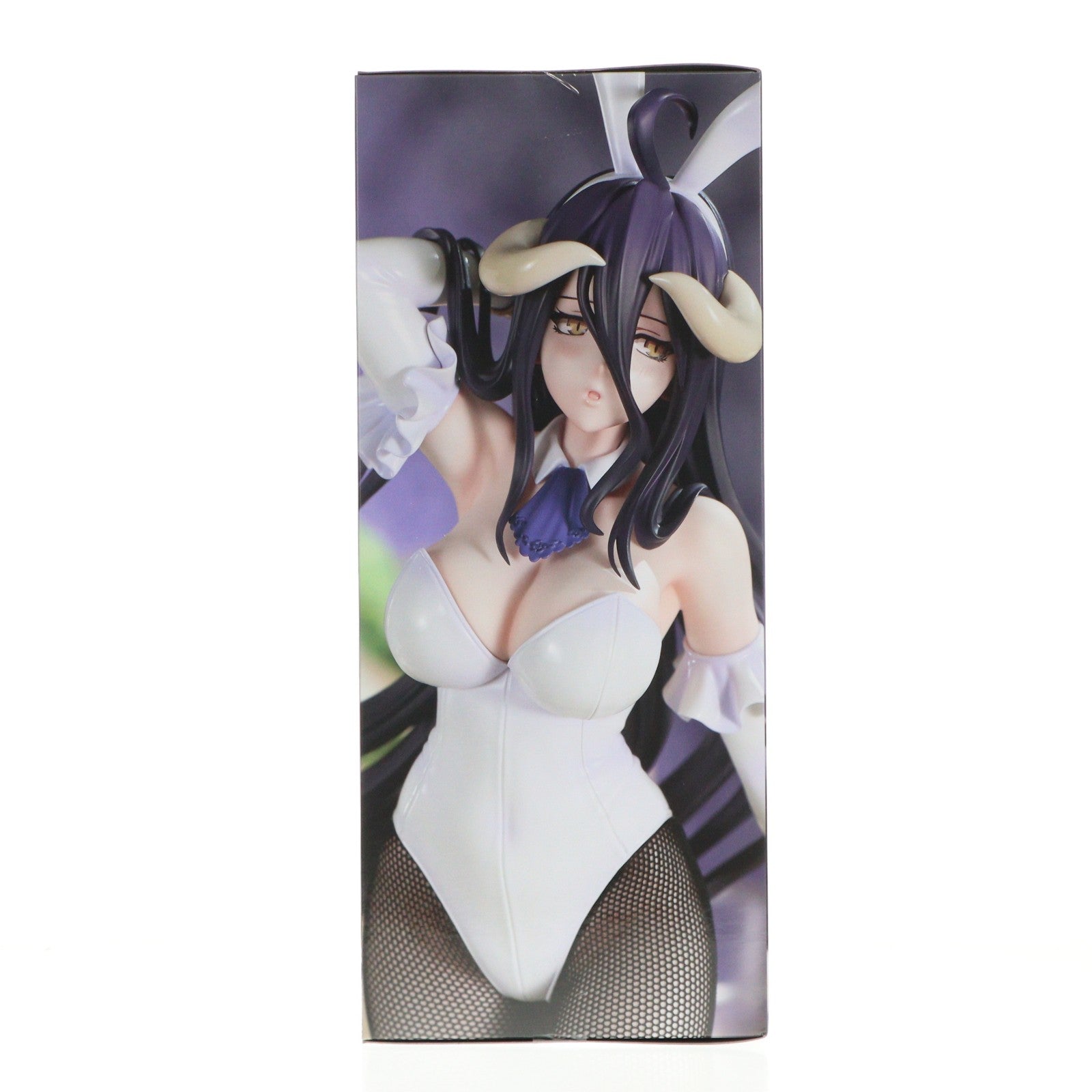 【中古即納】[FIG] アルベド オーバーロード BiCute Bunnies Figure-アルベド- フィギュア プライズ(AMU-PRZ20429) フリュー(20260213)