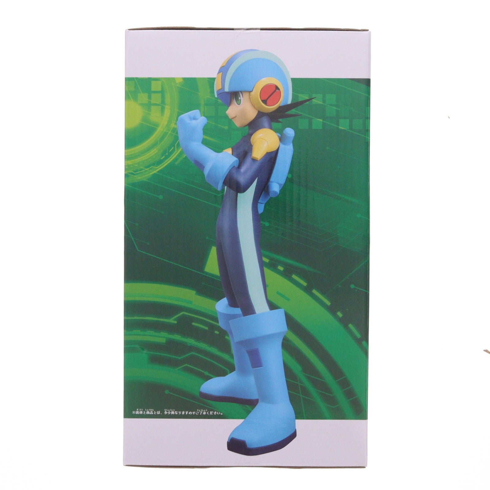 【中古即納】[FIG] ロックマン ロックマンエグゼ Grandista-ROCKMAN.EXE- フィギュア プライズ(2786729) バンプレスト(20260519)