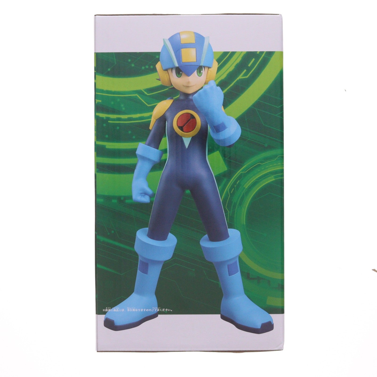 【中古即納】[FIG] ロックマン ロックマンエグゼ Grandista-ROCKMAN.EXE- フィギュア プライズ(2786729) バンプレスト(20260519)