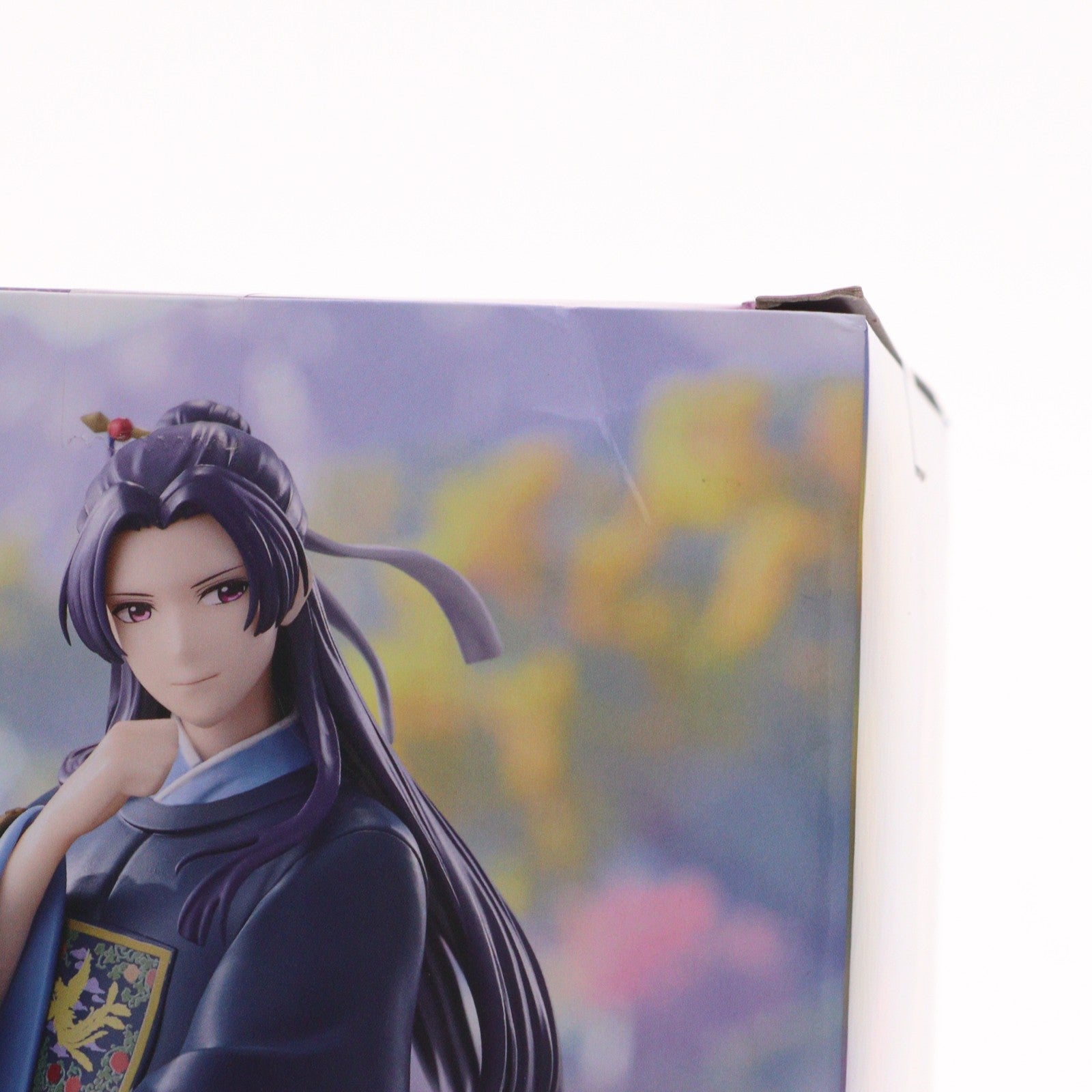 【中古即納】[FIG] 壬氏(じんし) 薬屋のひとりごと Trio-Try-iT Figure-壬氏- フィギュア プライズ(AMU-PRZ22101) フリュー(20260425)