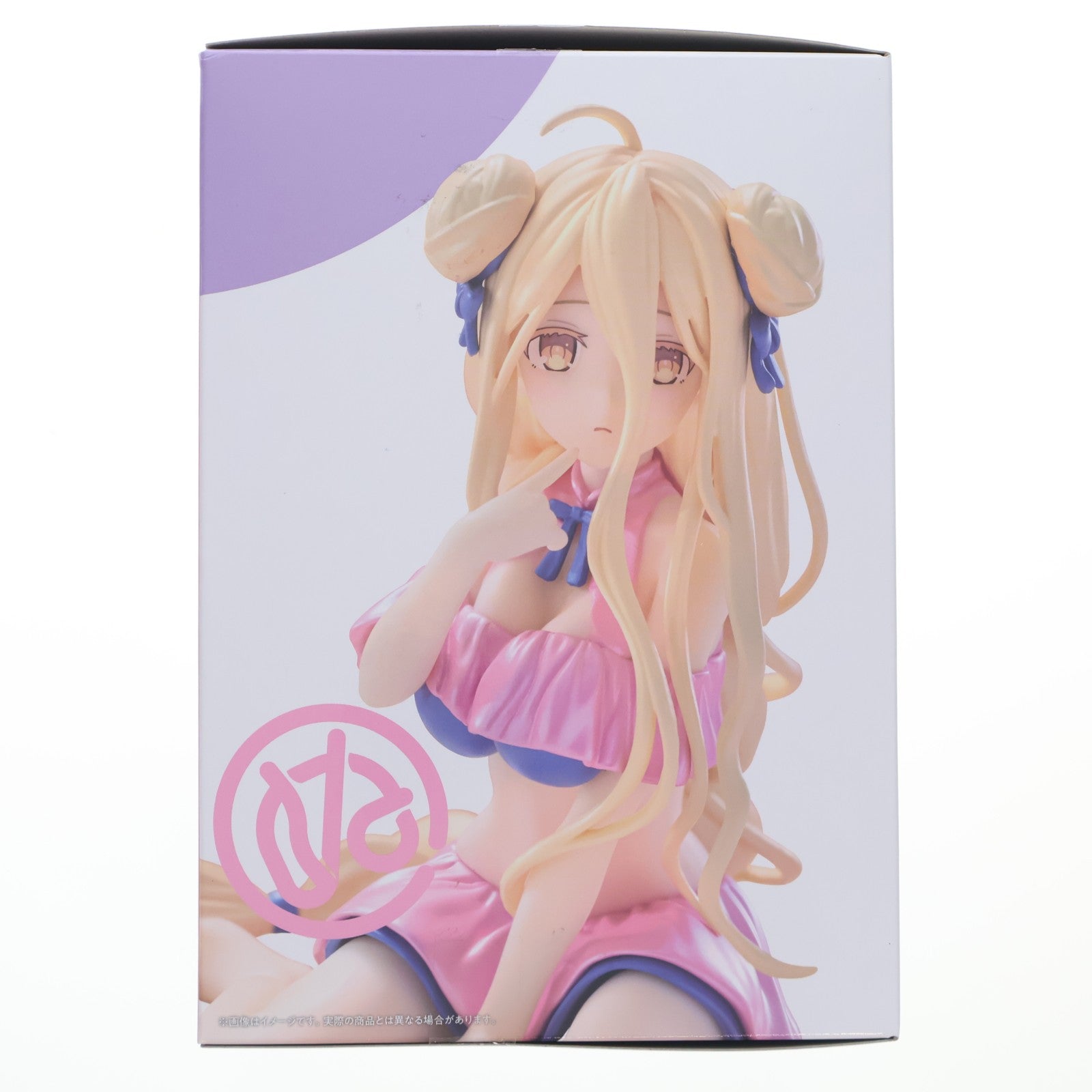 【中古即納】[FIG] 星宮六喰(ほしみやむくろ) デート・ア・ライブV ぬーどるストッパーフィギュア -星宮六喰・水着 パステルピンクver.- プライズ(AMU-PRZ20940) フリュー(20260514)
