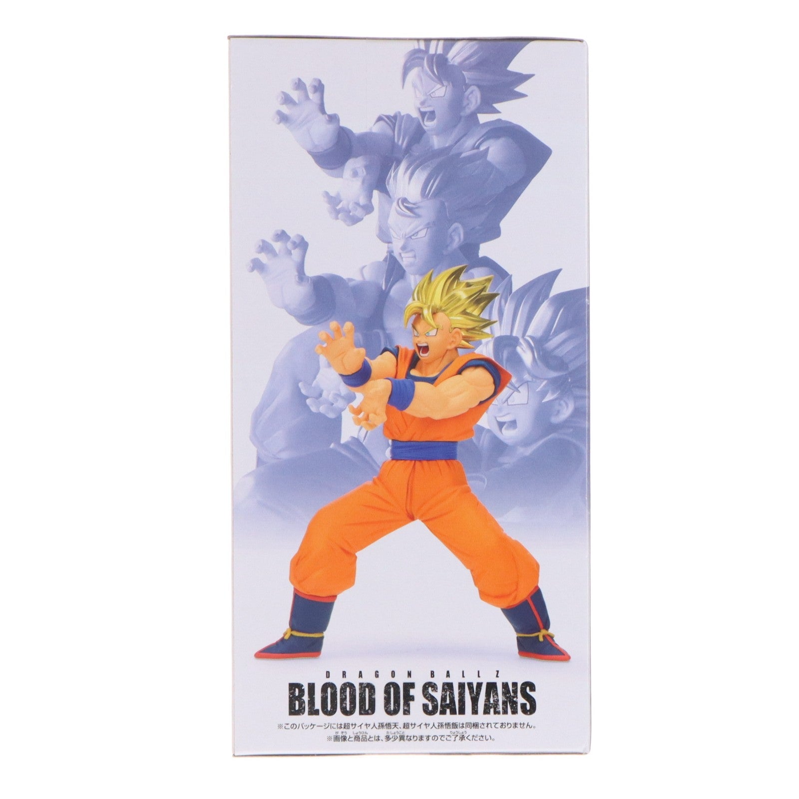 【中古即納】[FIG] 超サイヤ人孫悟空 ドラゴンボールZ BLOOD OF SAIYANS-超サイヤ人孫悟空- DRAGON BALL フィギュア プライズ(2785232) バンプレスト(20260514)