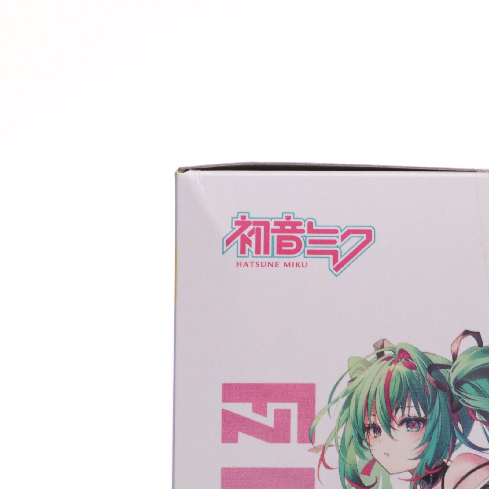 【中古即納】[FIG] 初音ミク キャラクター・ボーカル・シリーズ01 初音ミク FIGURIZMα『初音ミク』-Punk!- フィギュア プライズ(1123715) セガ(20260522)
