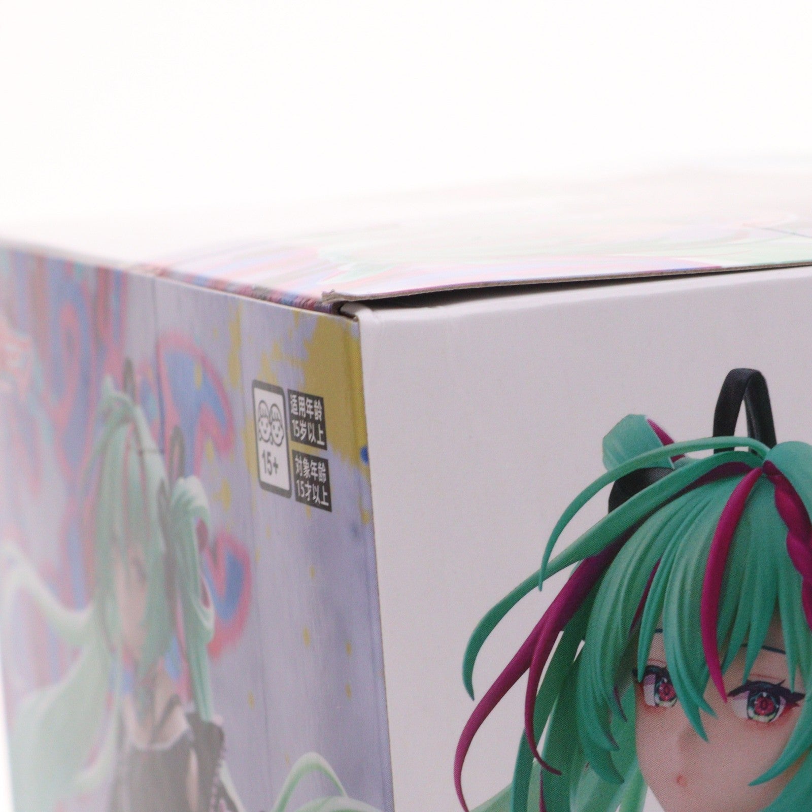 【中古即納】[FIG] 初音ミク キャラクター・ボーカル・シリーズ01 初音ミク FIGURIZMα『初音ミク』-Punk!- フィギュア プライズ(1123715) セガ(20260522)