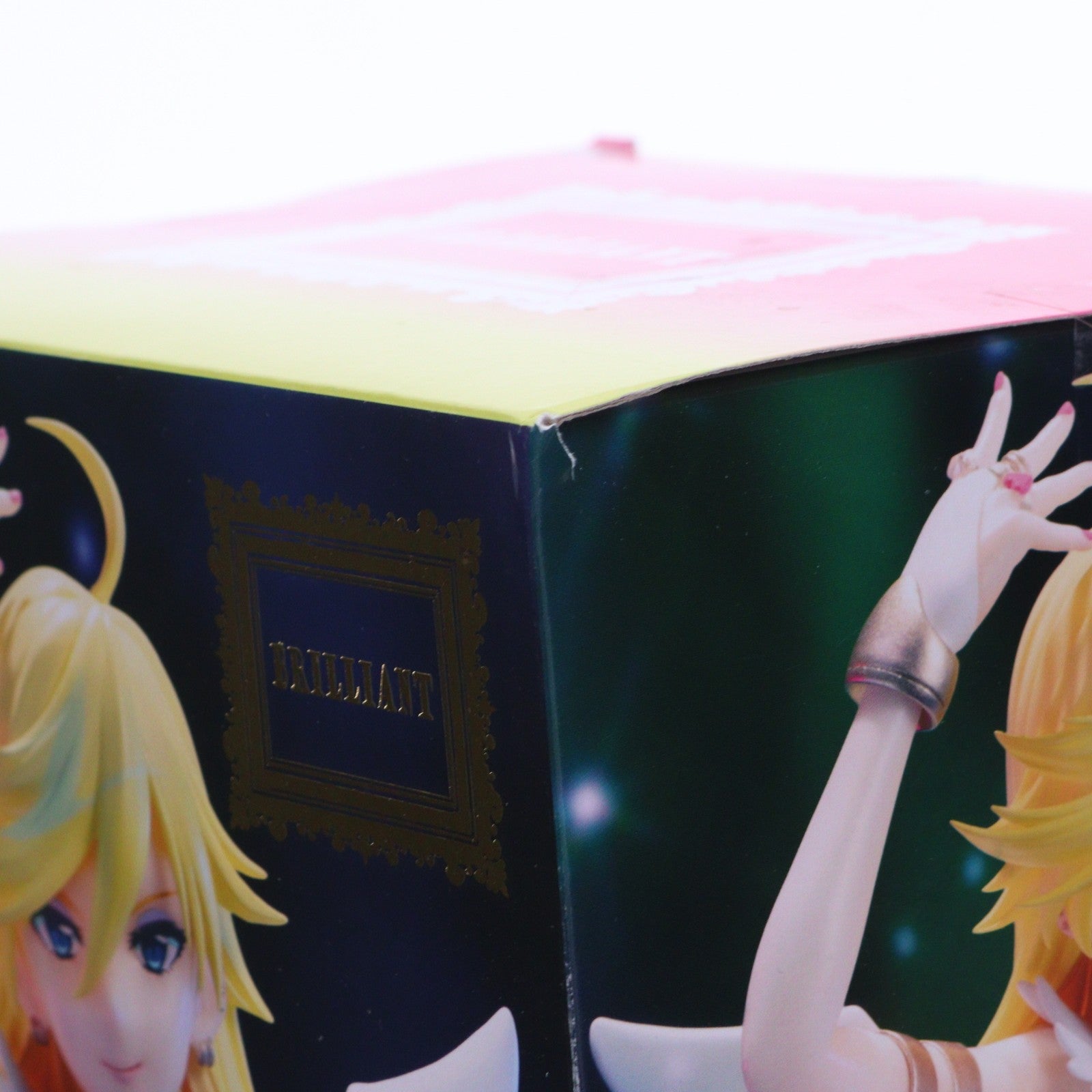 【中古即納】[FIG] パンティ New PANTY & STOCKING with GARTERBELT BRILLIANTフィギュア パンティ プライズ(SS16692) システムサービス(20260227)