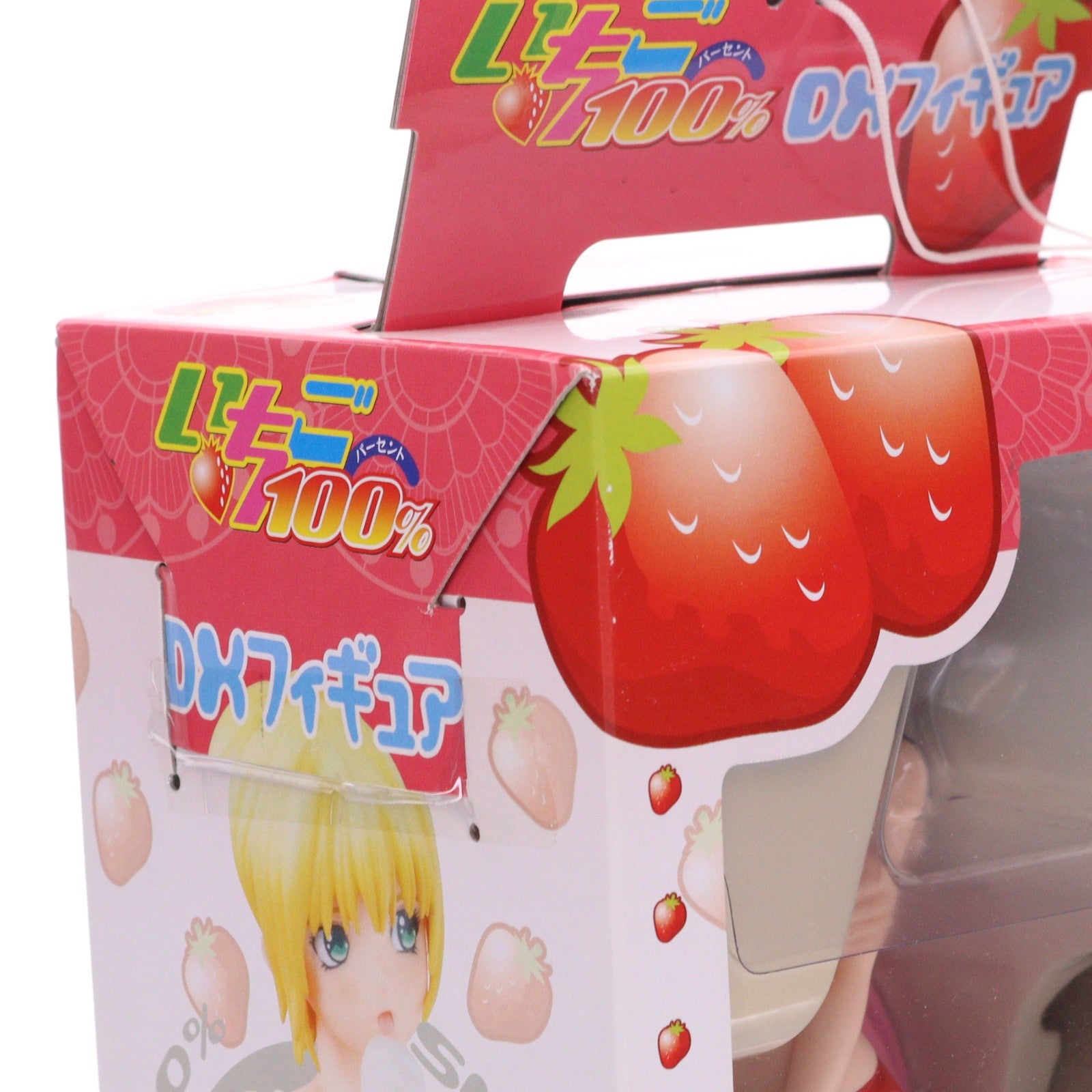 【中古即納】[FIG] 東城綾(とうじょうあや) 赤ビキニVer. いちご100% DXフィギュア プライズ バンプレスト(20101231)