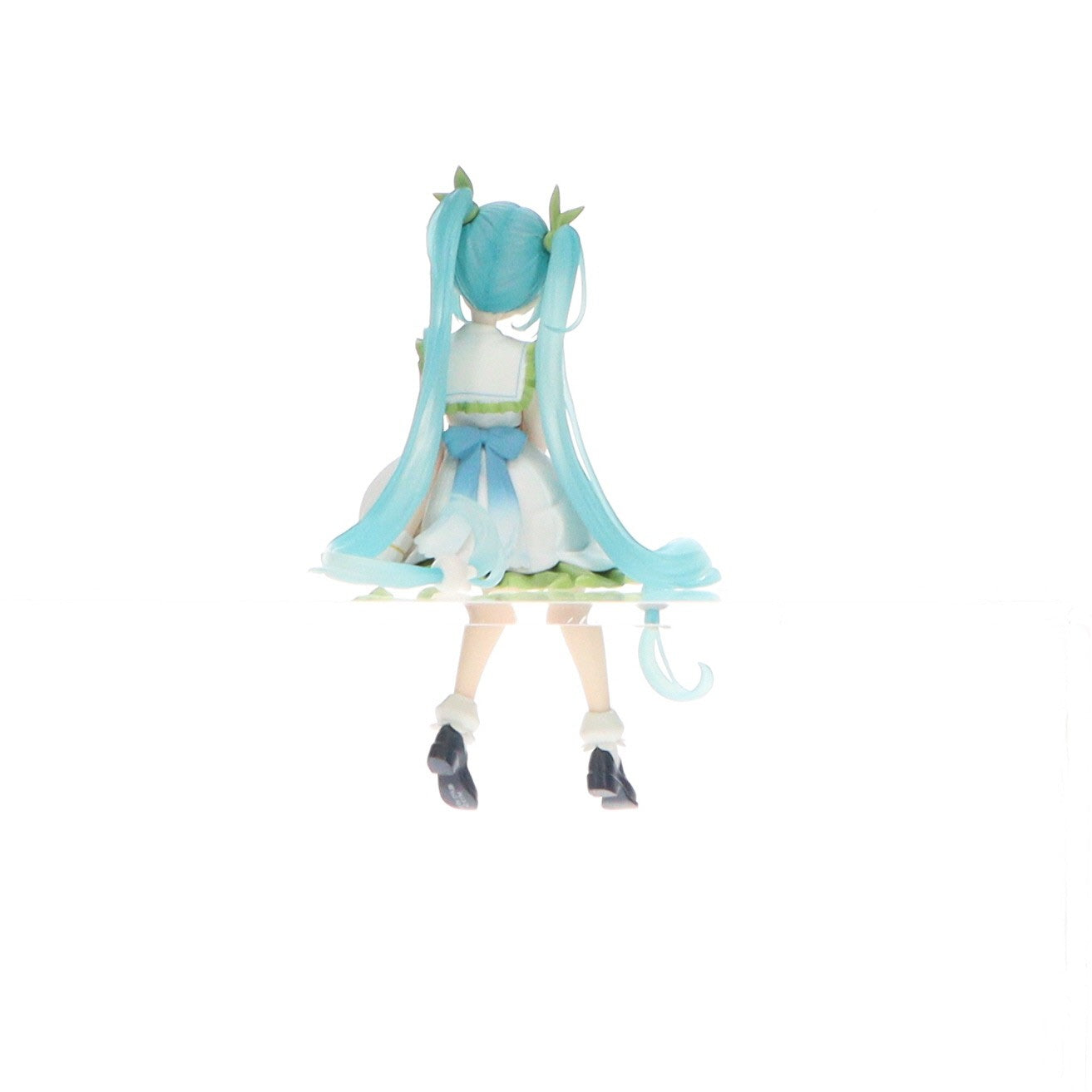 【中古即納】[FIG] 初音ミク キャラクター・ボーカル・シリーズ01 初音ミク ぬーどるストッパーフィギュア Flower Fairy-すずらん- プライズ(AMU-PRZ20937) フリュー(20260514)