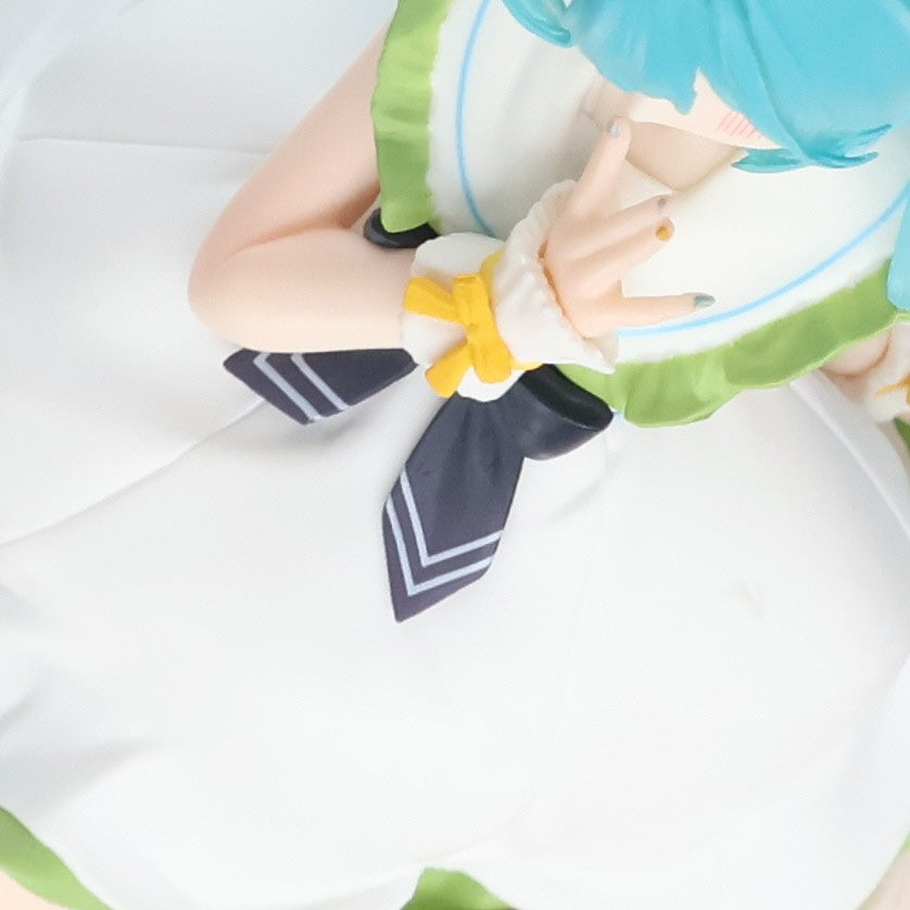 【中古即納】[FIG] 初音ミク キャラクター・ボーカル・シリーズ01 初音ミク ぬーどるストッパーフィギュア Flower Fairy-すずらん- プライズ(AMU-PRZ20937) フリュー(20260514)