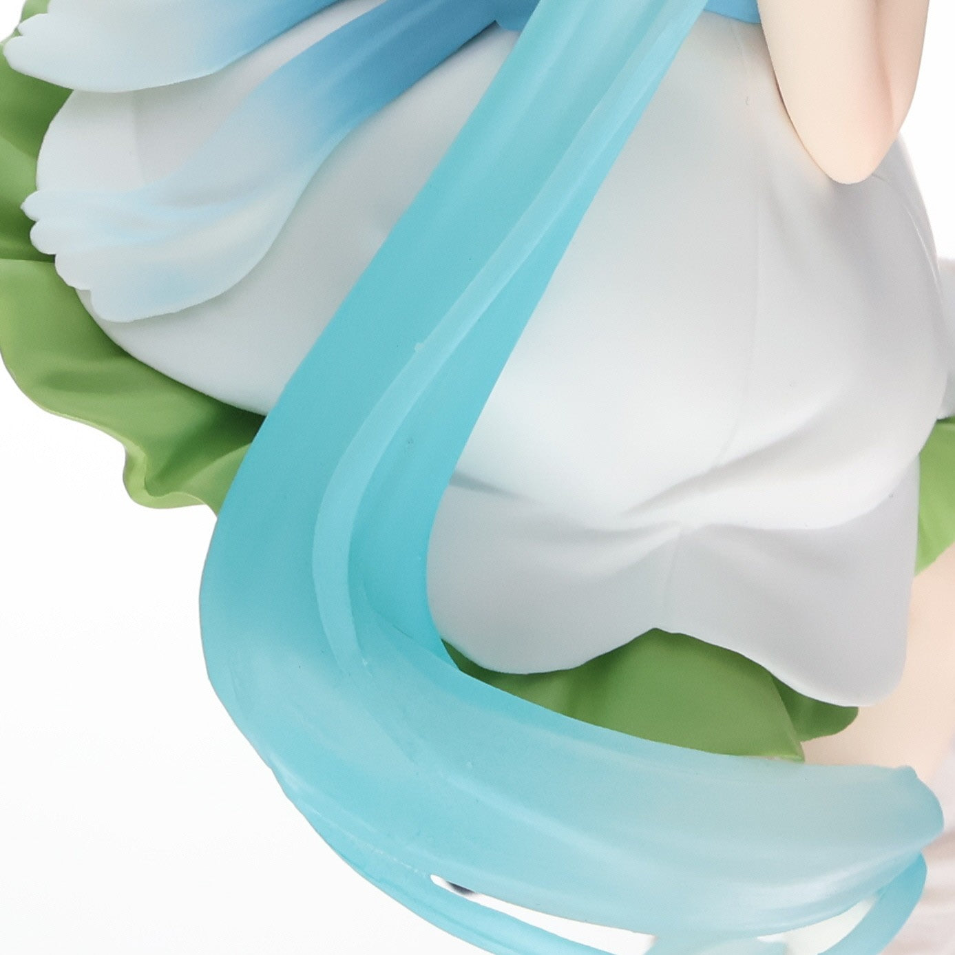 【中古即納】[FIG] 初音ミク キャラクター・ボーカル・シリーズ01 初音ミク ぬーどるストッパーフィギュア Flower Fairy-すずらん- プライズ(AMU-PRZ20937) フリュー(20260514)