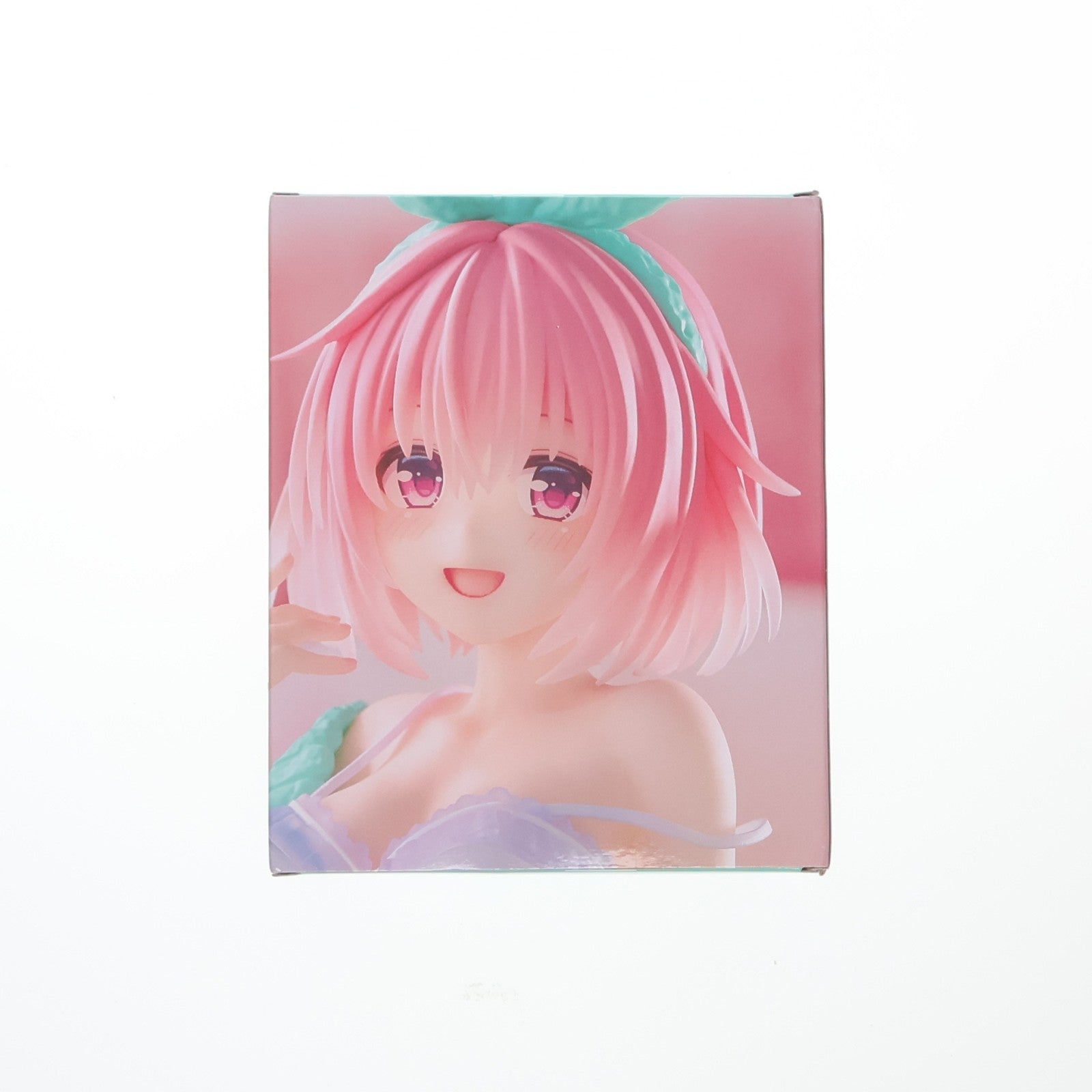 【中古即納】[FIG] モモ・ベリア・デビルーク To LOVEる-とらぶる-ダークネス Desktop Cute フィギュア モモ～ルームウェアver.～ プライズ(452036900) タイトー(20260523)