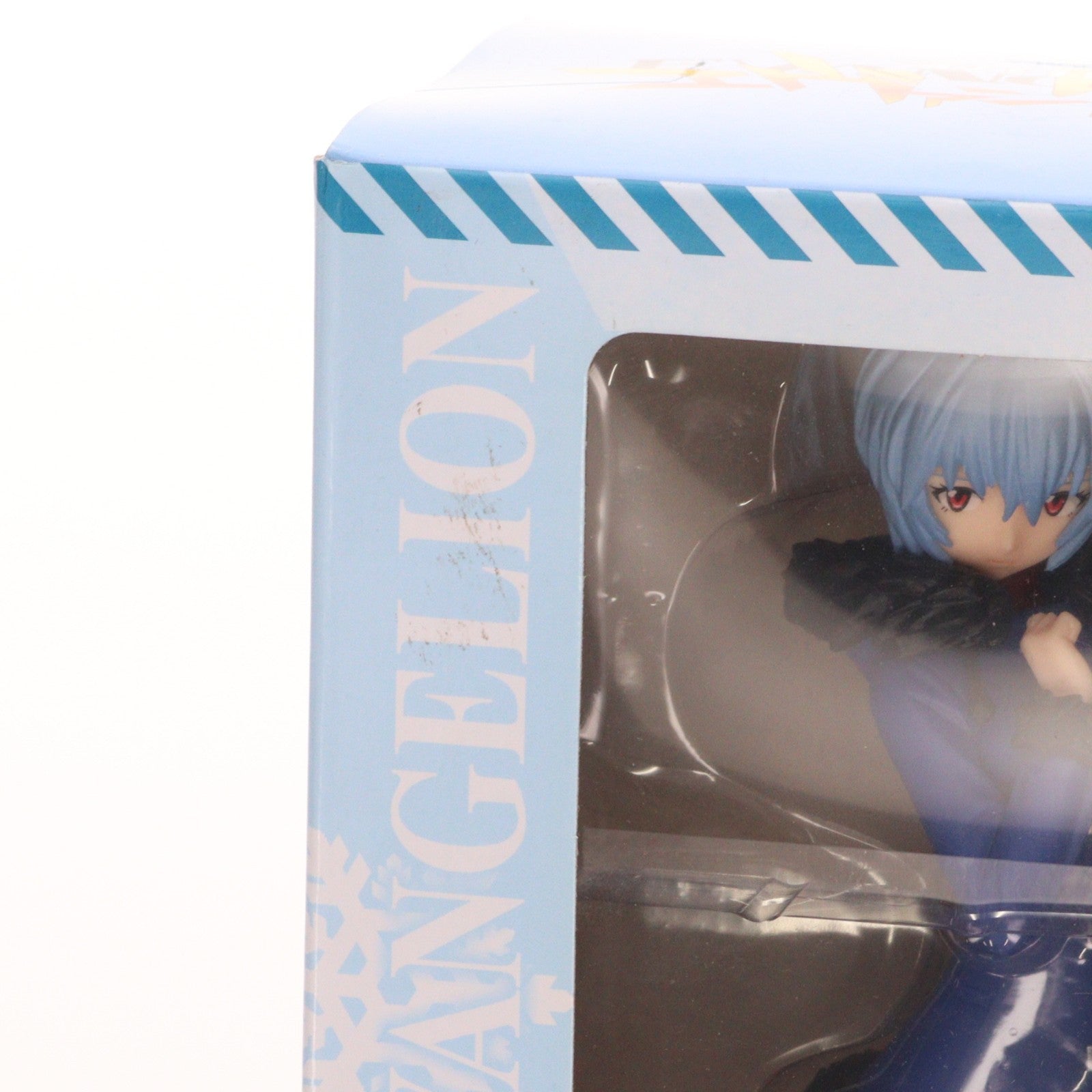 【中古即納】[FIG] 綾波レイ 新世紀エヴァンゲリオン プレミアムコートフィギュア『レイ』 プライズ(1024047) セガ(20180120)