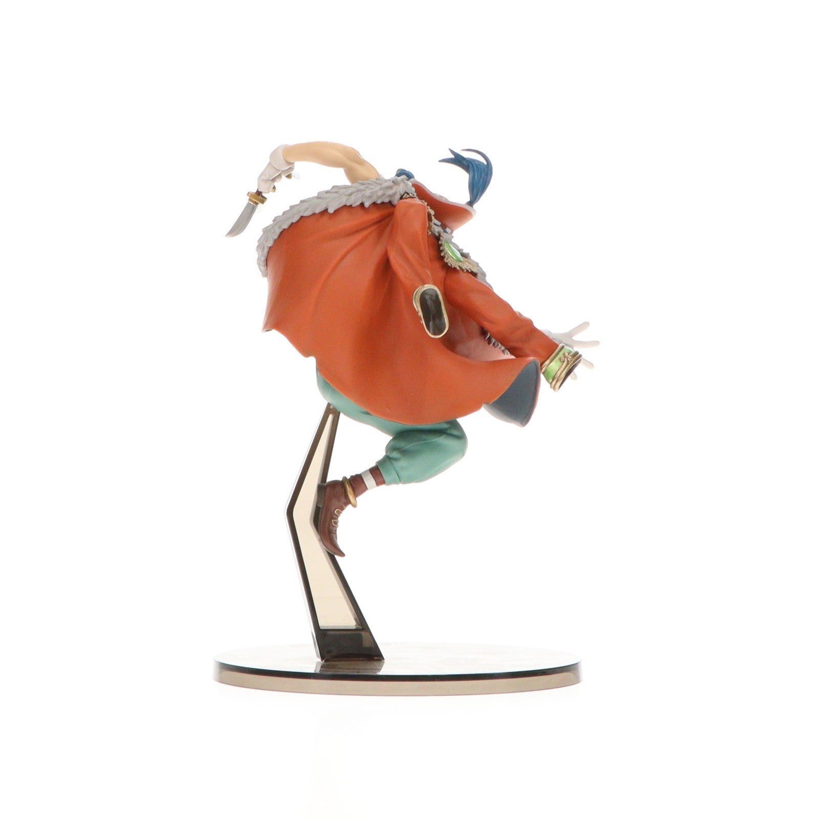 【中古即納】[FIG] バギー ワンピース SCultures BIG 造形王頂上決戦4 vol.4 ONE PIECE フィギュア プライズ(49824) バンプレスト(20150908)
