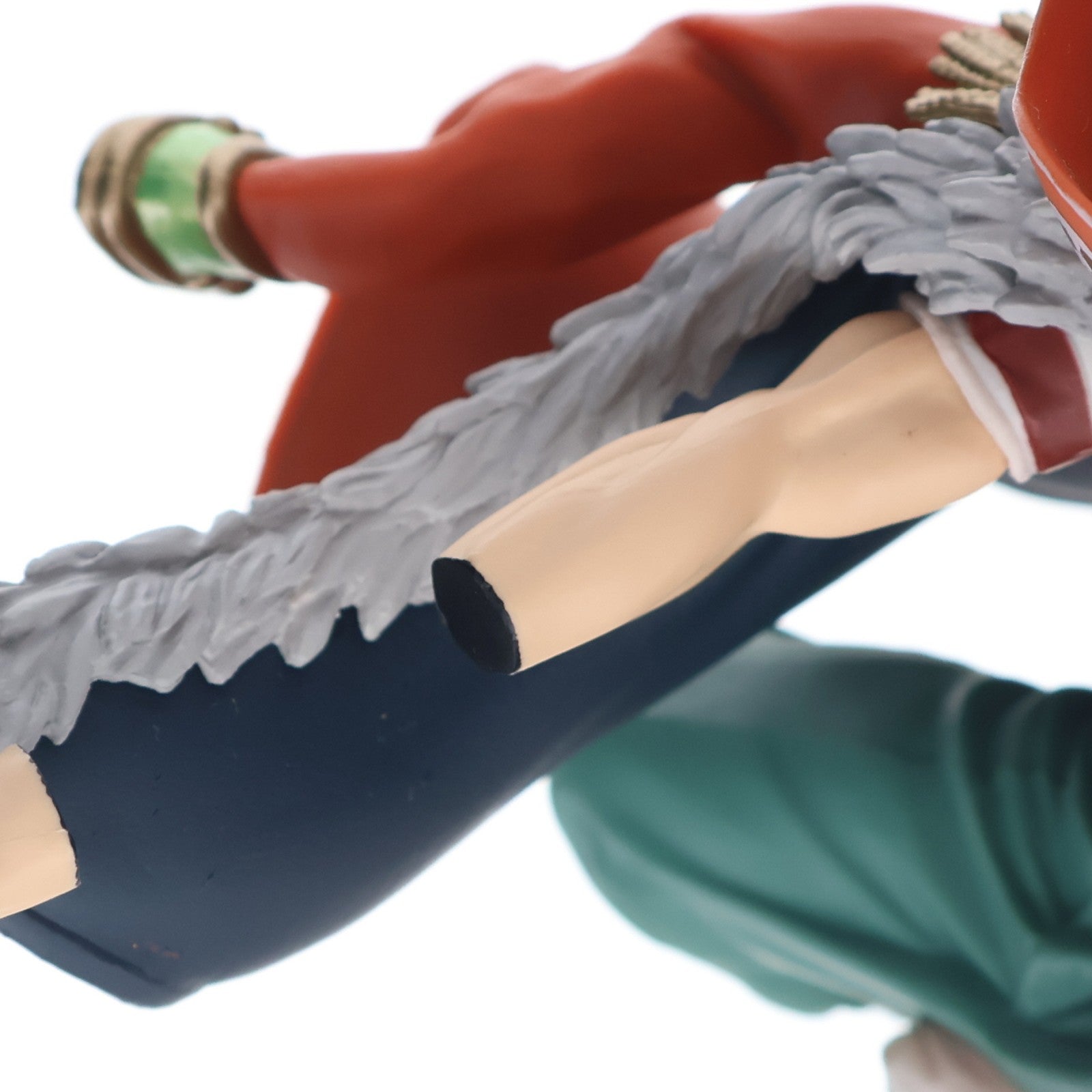 【中古即納】[FIG] バギー ワンピース SCultures BIG 造形王頂上決戦4 vol.4 ONE PIECE フィギュア プライズ(49824) バンプレスト(20150908)