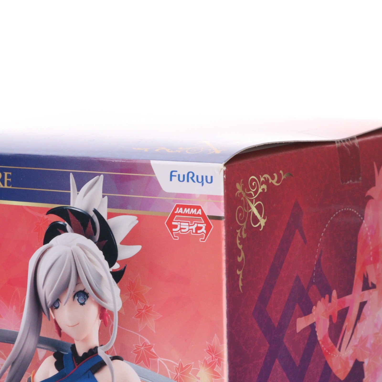 【中古即納】[FIG] セイバー/宮本武蔵 Fate/Grand Order(フェイト/グランドオーダー) サーヴァントフィギュア～セイバー/宮本武蔵～ プライズ(AMU-PRZ8999) フリュー(20180320)