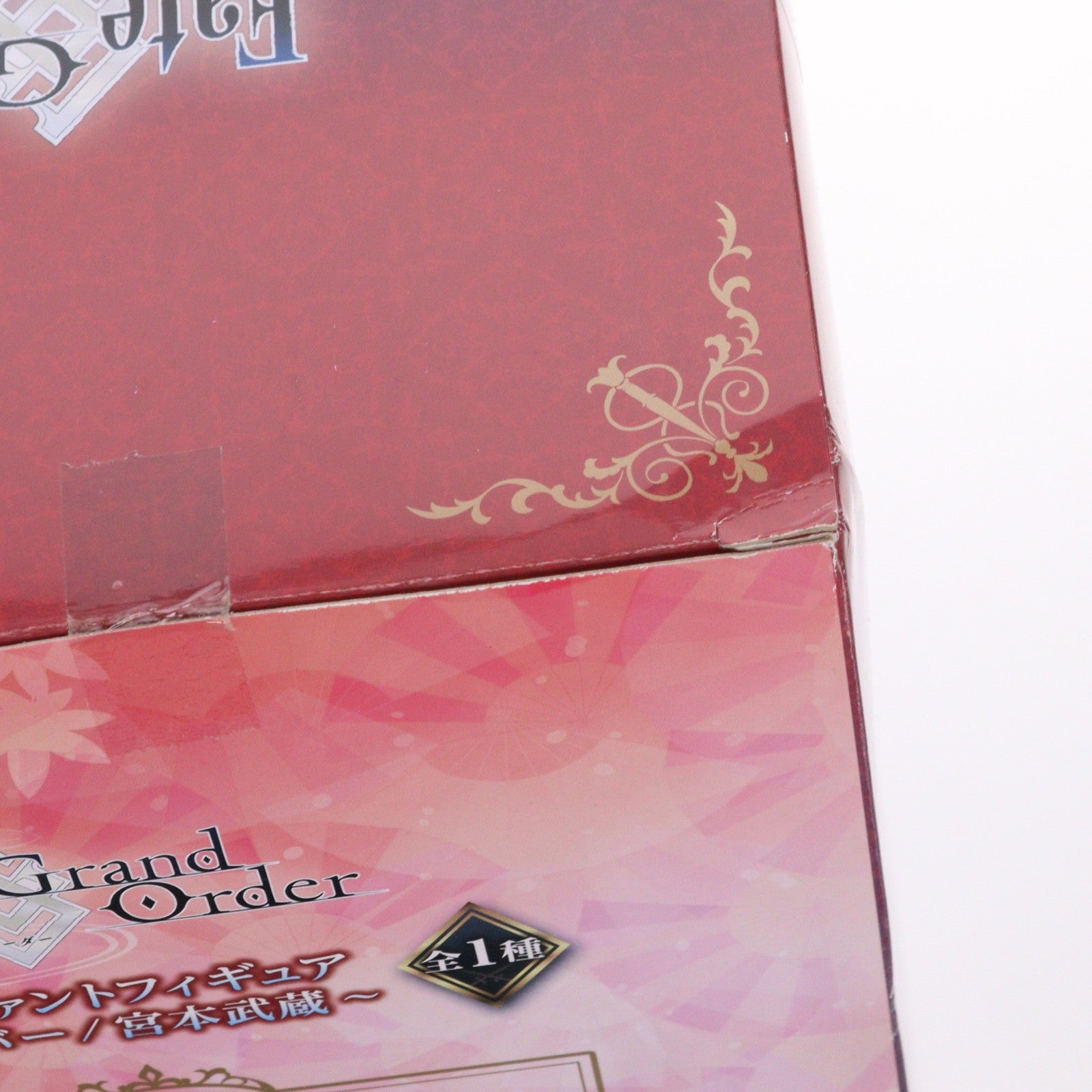 【中古即納】[FIG] セイバー/宮本武蔵 Fate/Grand Order(フェイト/グランドオーダー) サーヴァントフィギュア～セイバー/宮本武蔵～ プライズ(AMU-PRZ8999) フリュー(20180320)