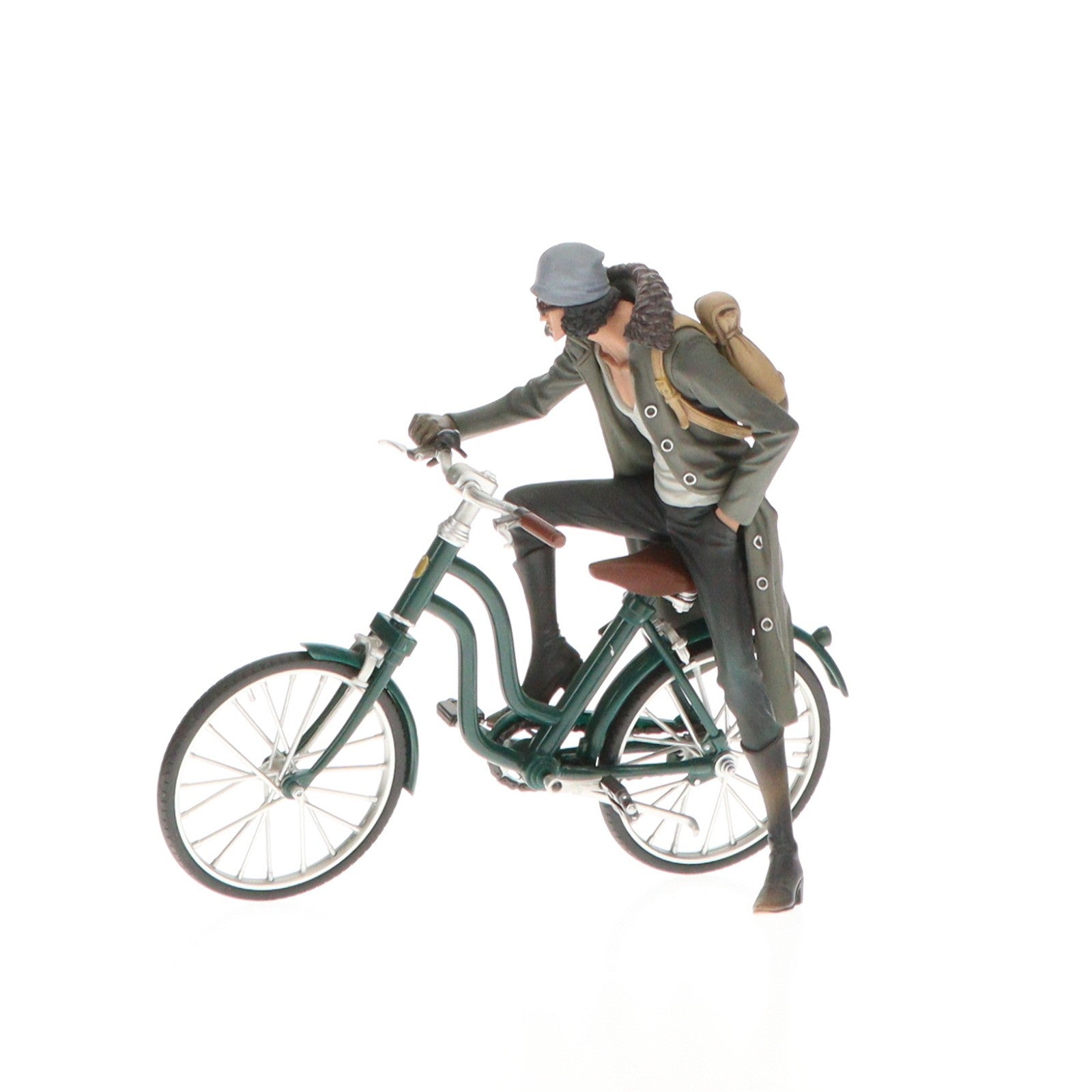 【中古即納】[FIG] クザン ワンピース DXF～THE GRANDLINE VEHICLE～ vol.2 ONE PIECE フィギュア プライズ(48698) バンプレスト(20131231)