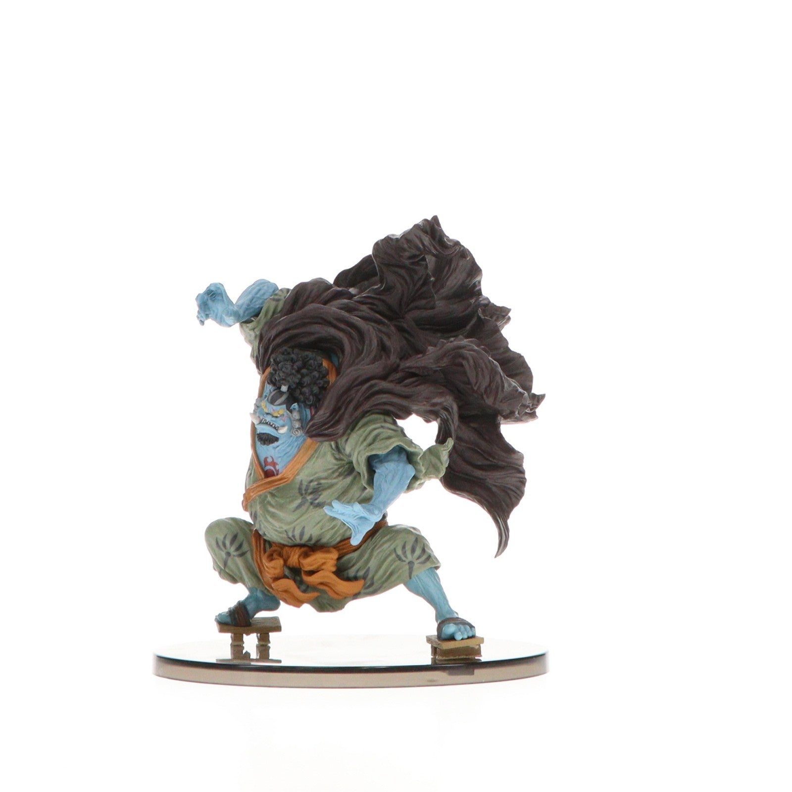 【中古即納】[FIG] ジンベエ(フルカラー) ワンピース SCultures BIG 造形王頂上決戦VI vol.4 ONE PIECE フィギュア プライズ(37458) バンプレスト(20170622)