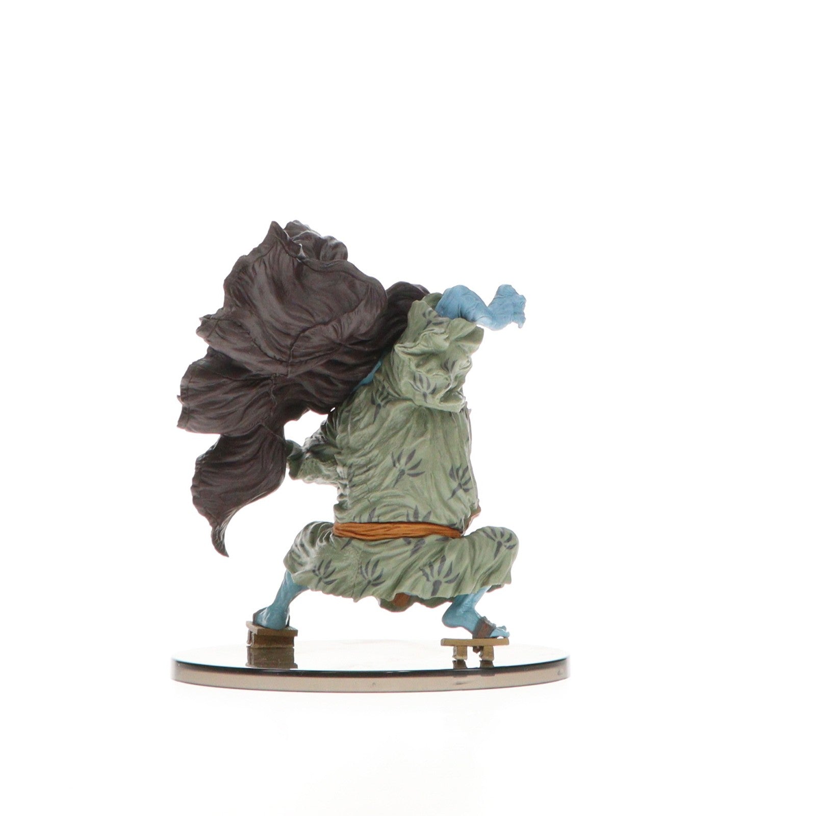 【中古即納】[FIG] ジンベエ(フルカラー) ワンピース SCultures BIG 造形王頂上決戦VI vol.4 ONE PIECE フィギュア プライズ(37458) バンプレスト(20170622)