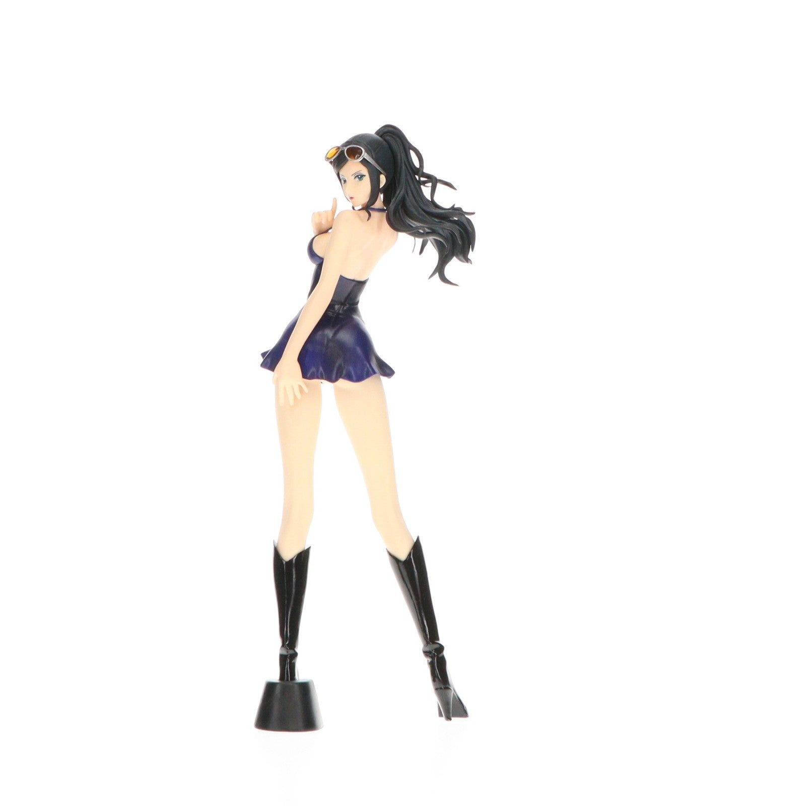 【中古即納】[FIG] ニコ・ロビン(帽子無し) ワンピース GLITTER&GLAMOURS -NICO.ROBIN DRESSROSA STYLE- ONE PIECE フィギュア プライズ(37210) バンプレスト(20170323)