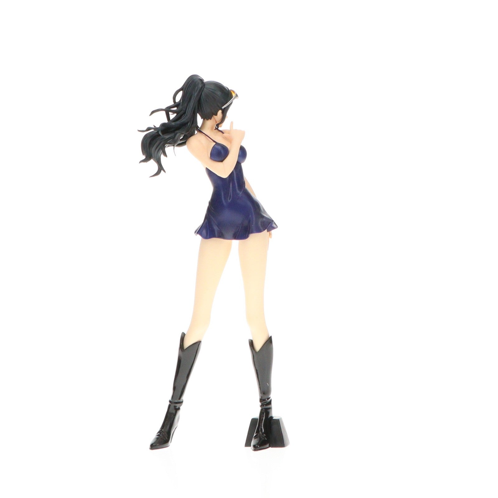 【中古即納】[FIG] ニコ・ロビン(帽子無し) ワンピース GLITTER&GLAMOURS -NICO.ROBIN DRESSROSA STYLE- ONE PIECE フィギュア プライズ(37210) バンプレスト(20170323)