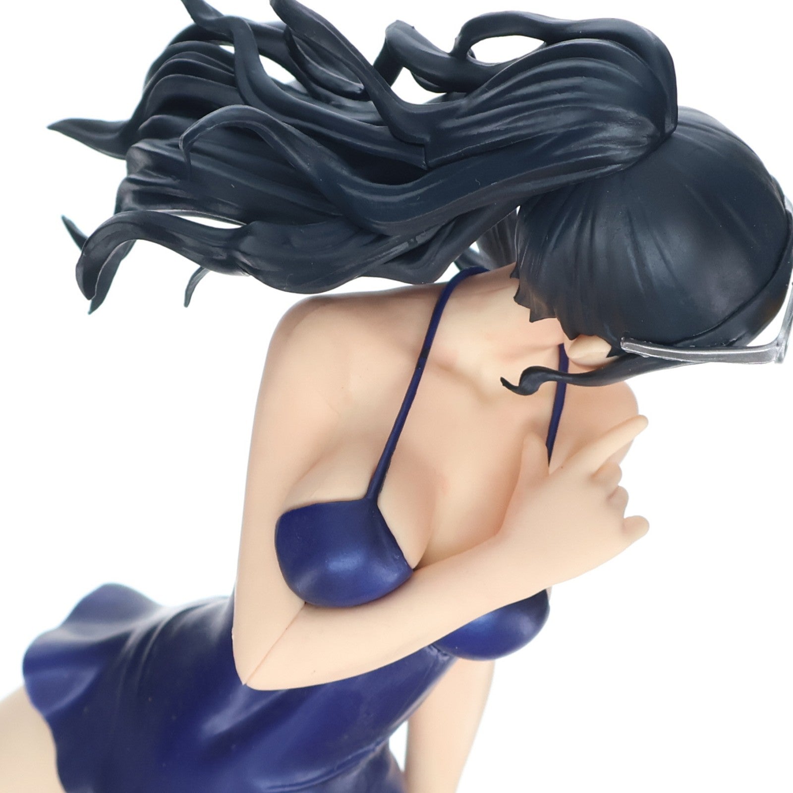 【中古即納】[FIG] ニコ・ロビン(帽子無し) ワンピース GLITTER&GLAMOURS -NICO.ROBIN DRESSROSA STYLE- ONE PIECE フィギュア プライズ(37210) バンプレスト(20170323)