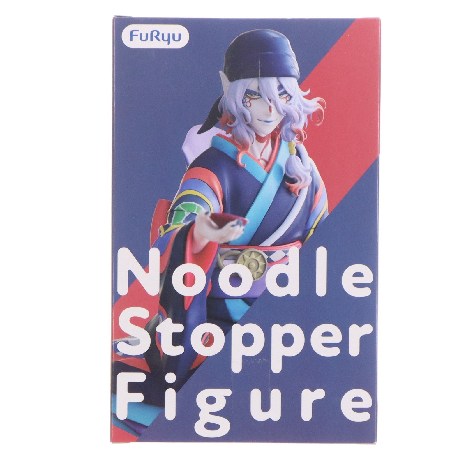 【中古即納】[FIG] 薬売り 劇場版モノノ怪 ぬーどるストッパーフィギュア-薬売り- プライズ(AMU-PRZ21388) フリュー(20260521)