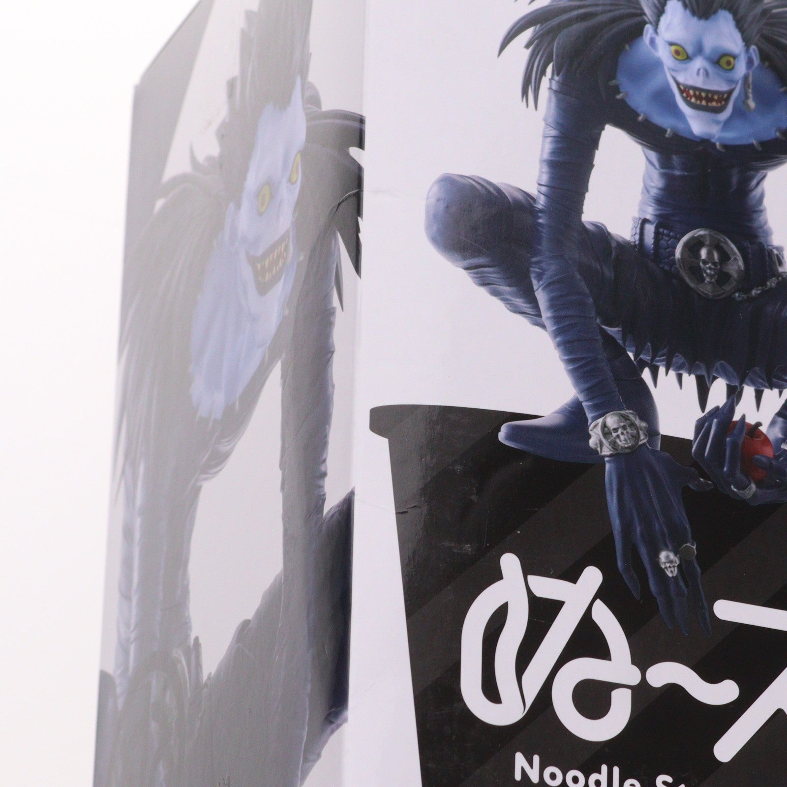 【中古即納】[FIG] リューク DEATH NOTE(デスノート) ぬーどるストッパーフィギュア-リューク- プライズ(AMU-PRZ20924) フリュー(20260510)