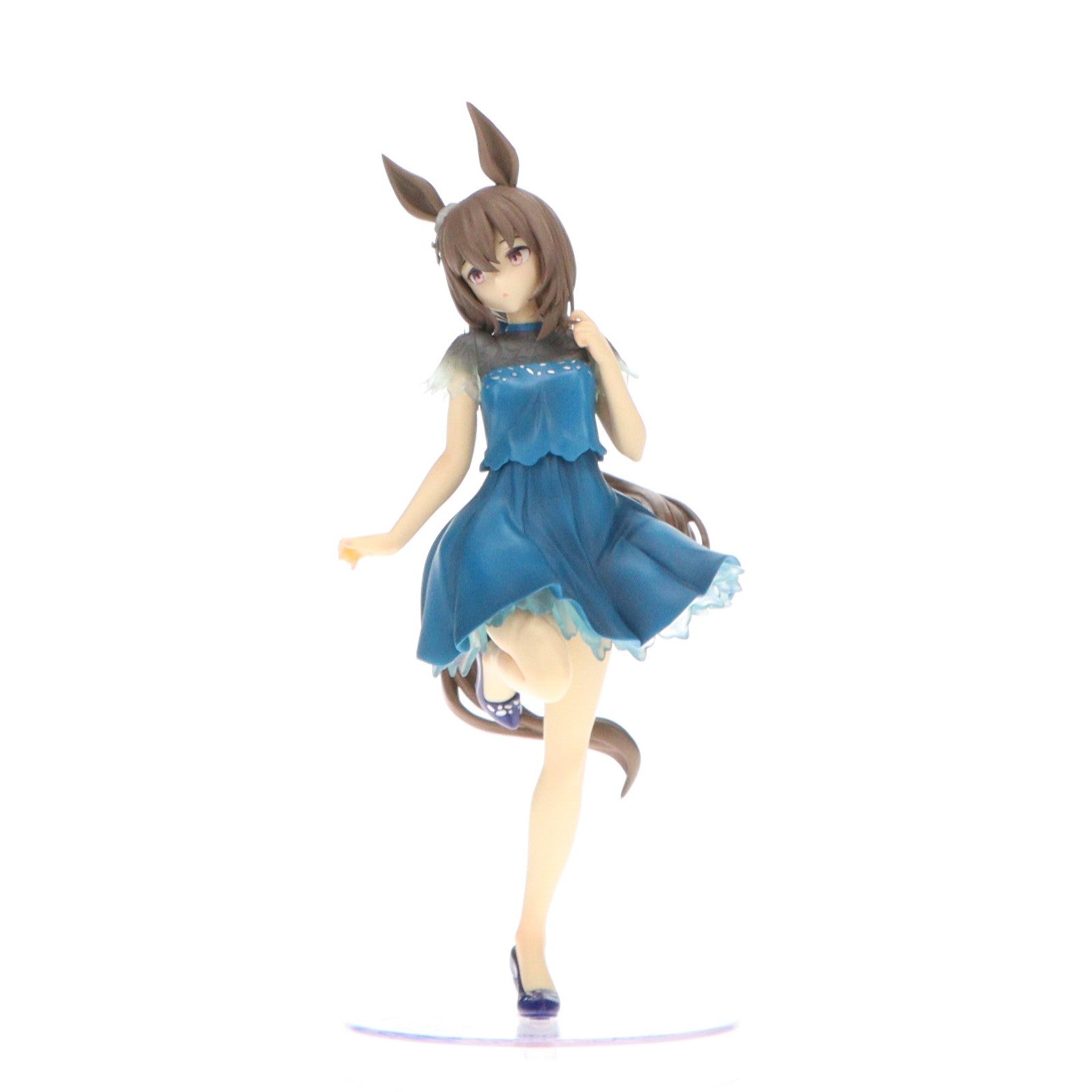 【中古即納】[FIG] ラウンドワン限定 アドマイヤベガ ウマ娘 プリティーダービー Trio-Try-iT Figure-アドマイヤベガ- フィギュア プライズ(AMU-PRZ20091) フリュー(20250531)