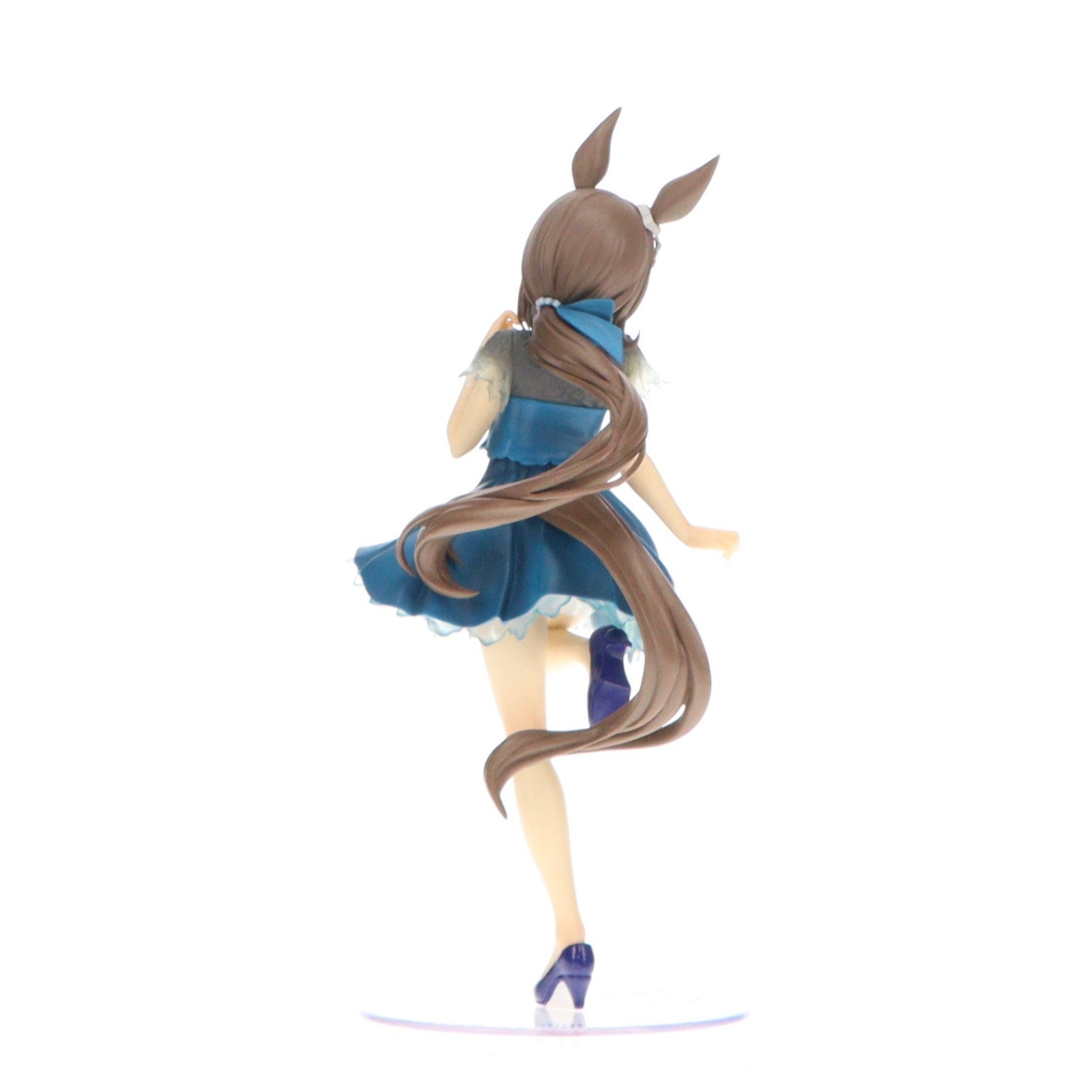 【中古即納】[FIG] ラウンドワン限定 アドマイヤベガ ウマ娘 プリティーダービー Trio-Try-iT Figure-アドマイヤベガ- フィギュア プライズ(AMU-PRZ20091) フリュー(20250531)