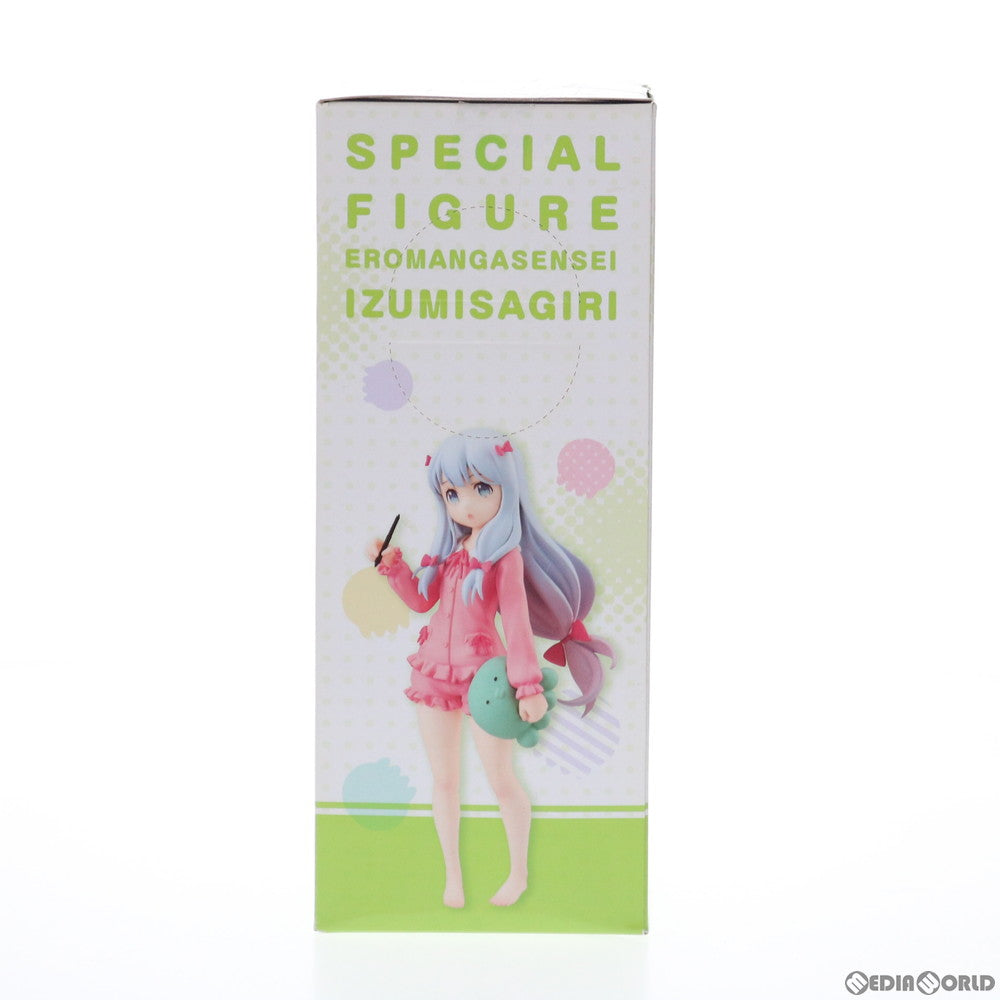 【中古即納】[FIG] 和泉沙霧(いずみさぎり) スペシャルフィギュア エロマンガ先生 プライズ(AMU-PRZ8505) フリュー(20170831)